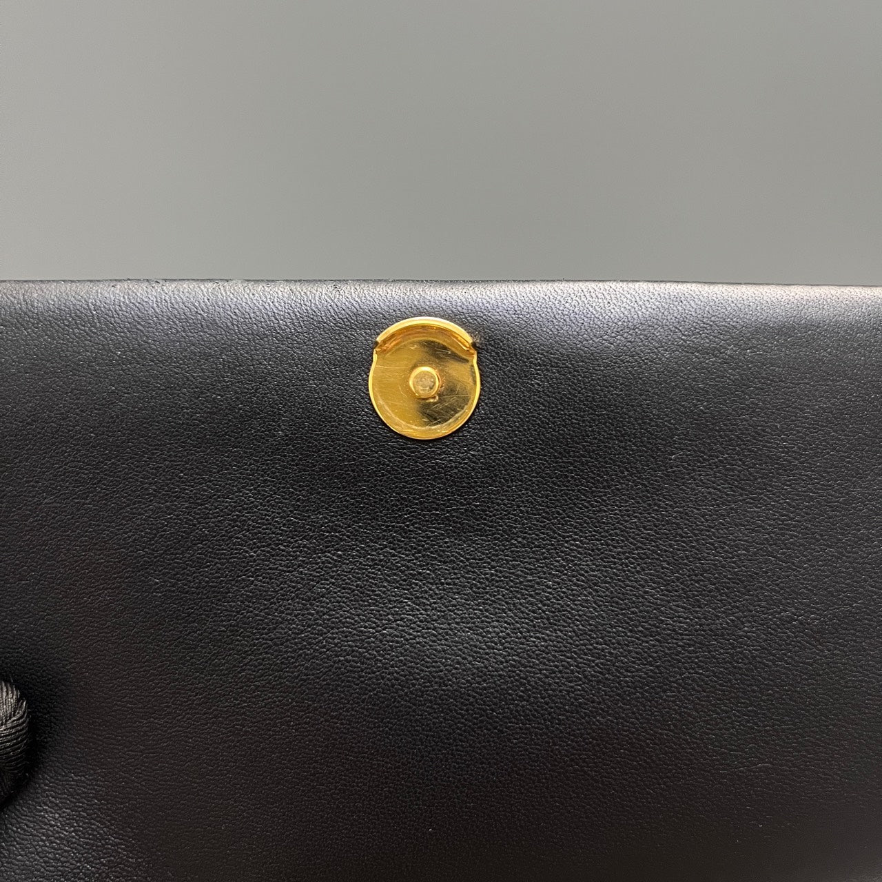Burberry - Small Lola Bag - Black cowhide leather and multicolour wool tweed - Black - (Small)
