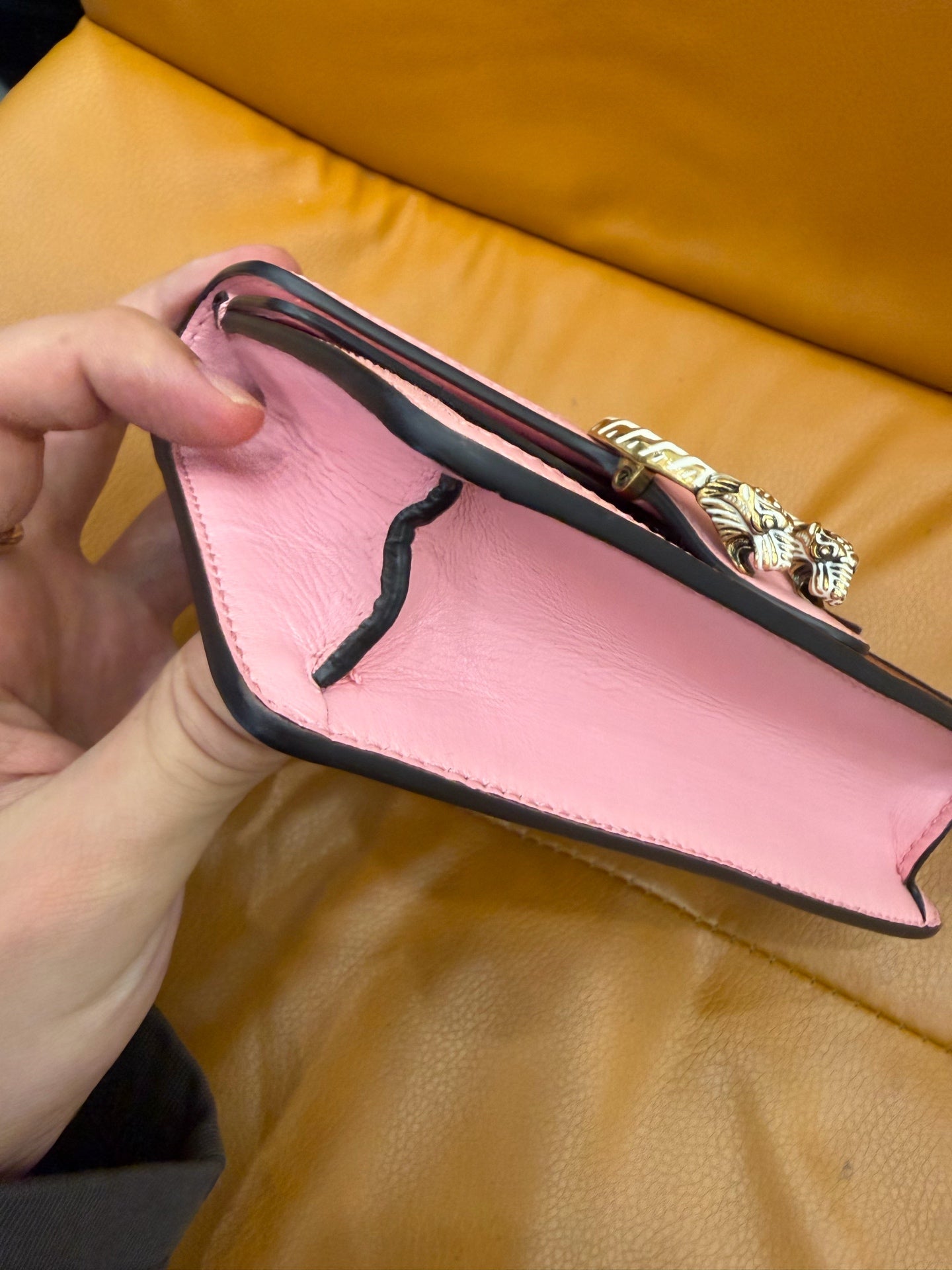 Gucci - Dionysus Mini - Leather - Multicolour - (mini)