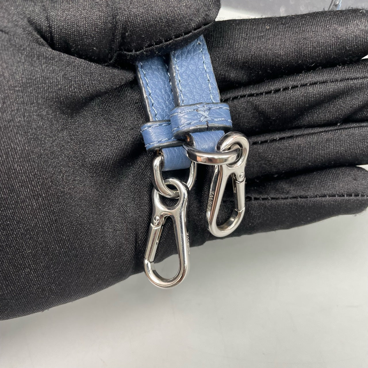 Loewe - Missy Bag - Leather - Blue - (small)