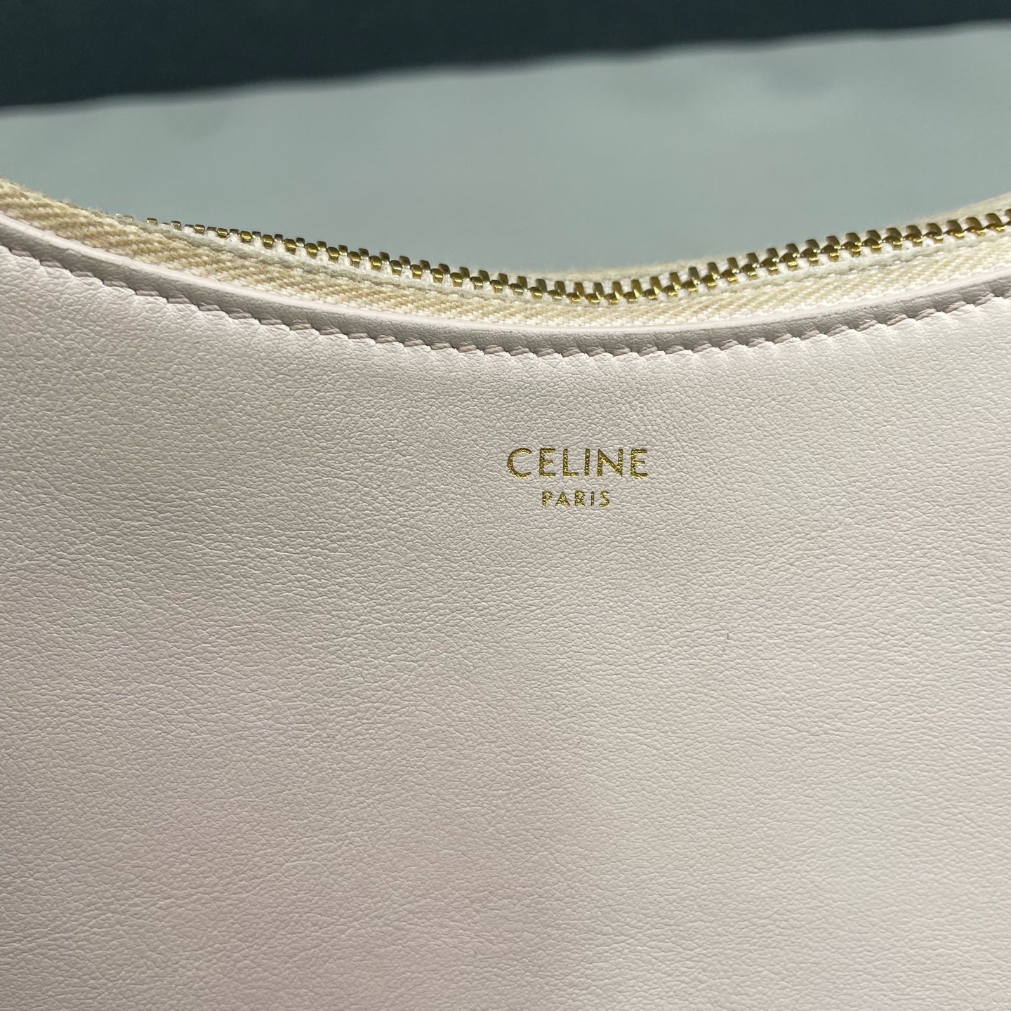 Celine - Ava Bag - Leather - Pink - (small)