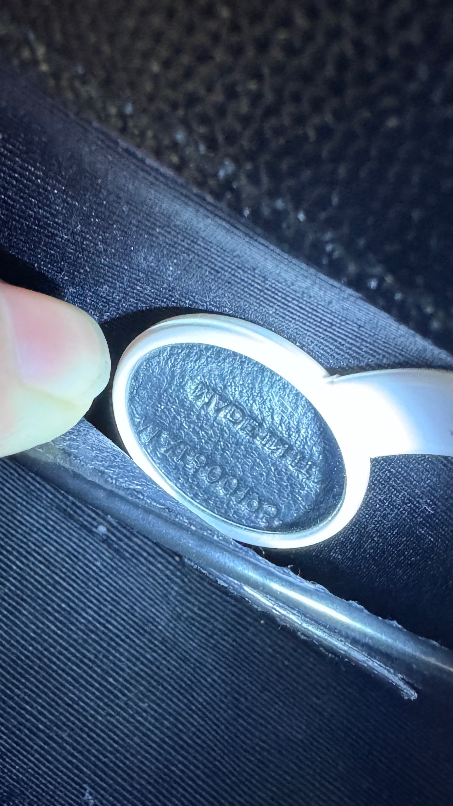 Saint Laurent - Envelope Chain Wallet - Caviar calfskin leather - Black - (Small)