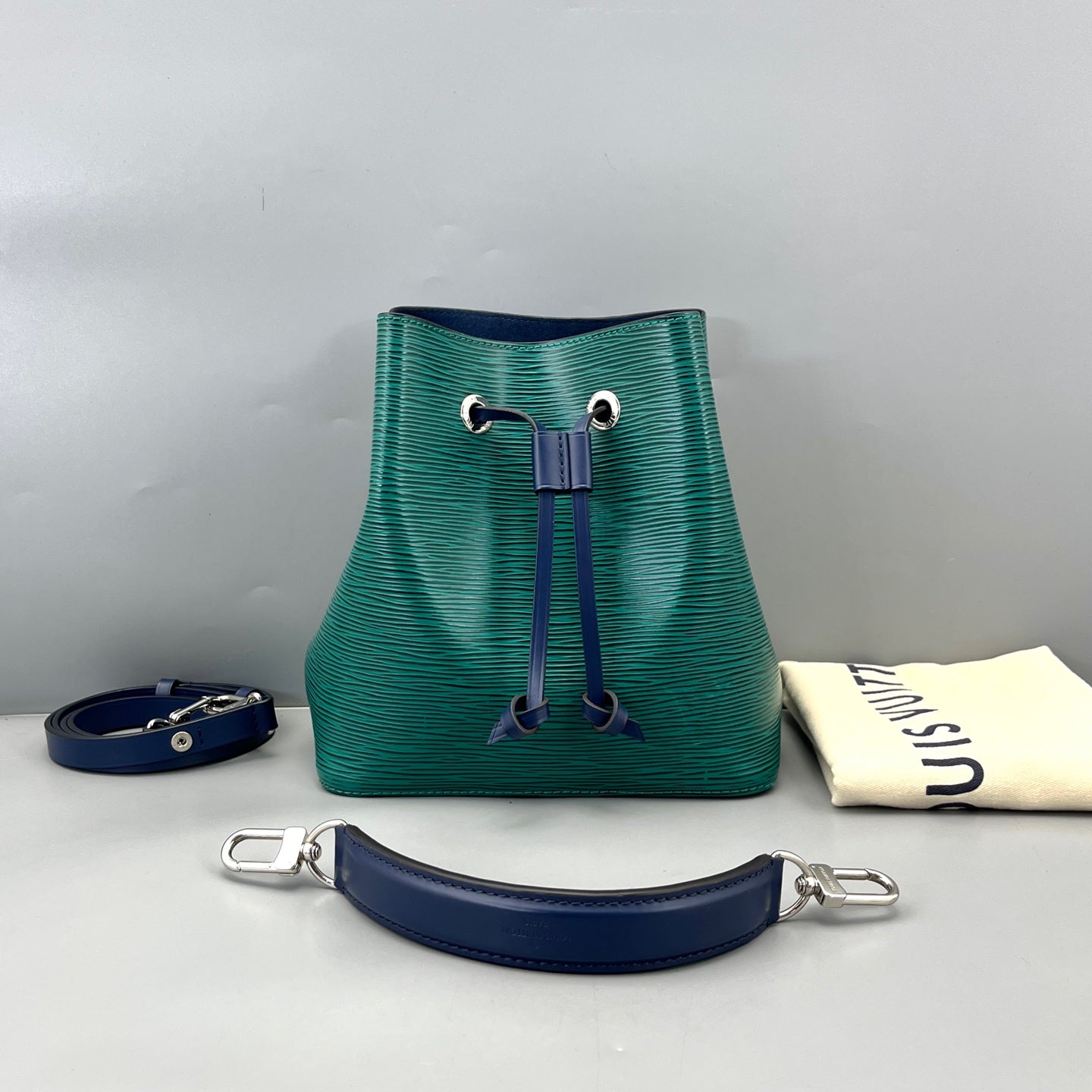 Louis Vuitton - NeoNoe BB - Epi Leather - Green - (Mini)