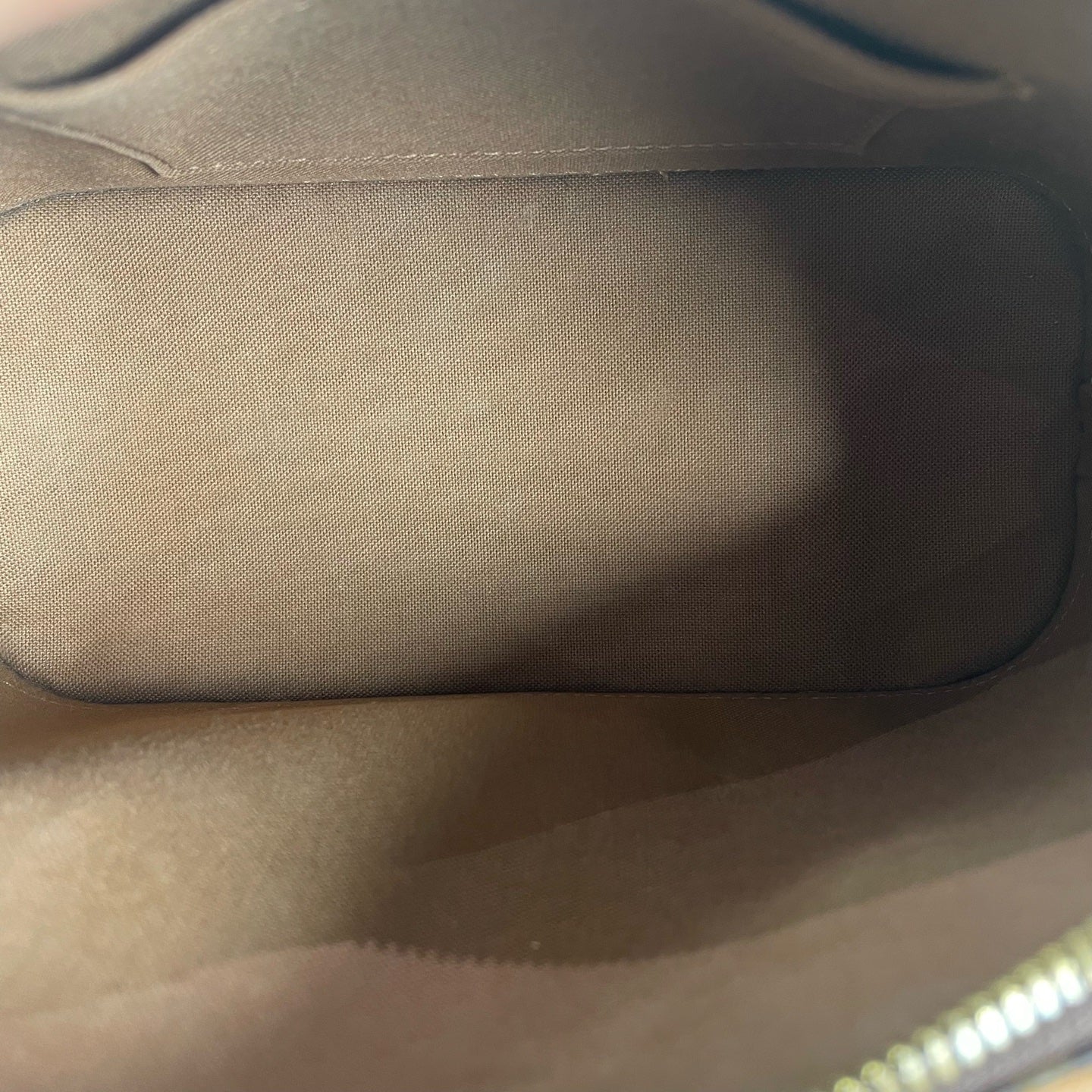 Louis Vuitton - Alma BB - Monogram coated canvas with Vachetta leather trim - Brown - (mini)