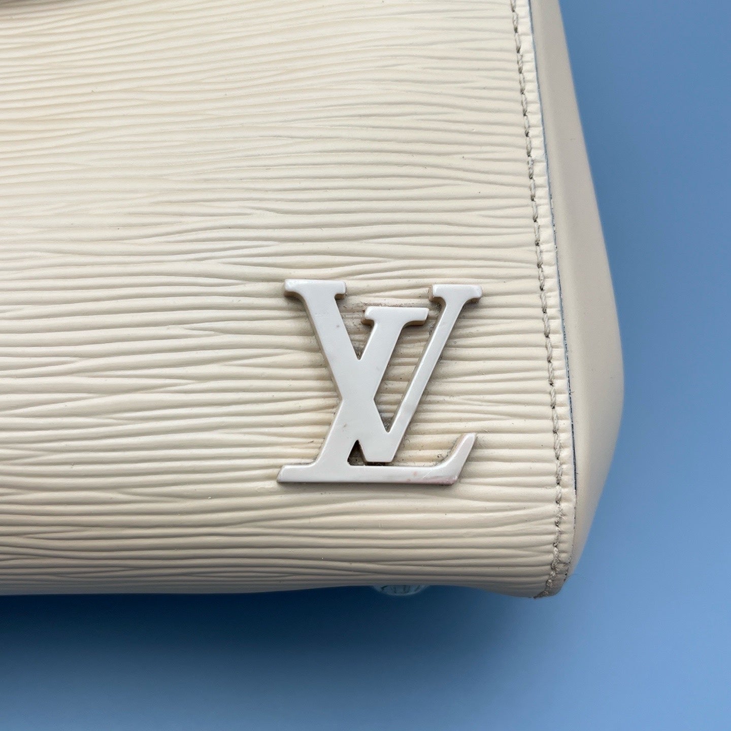 Louis Vuitton - Cluny BB - Epi leather - Beige - (small)