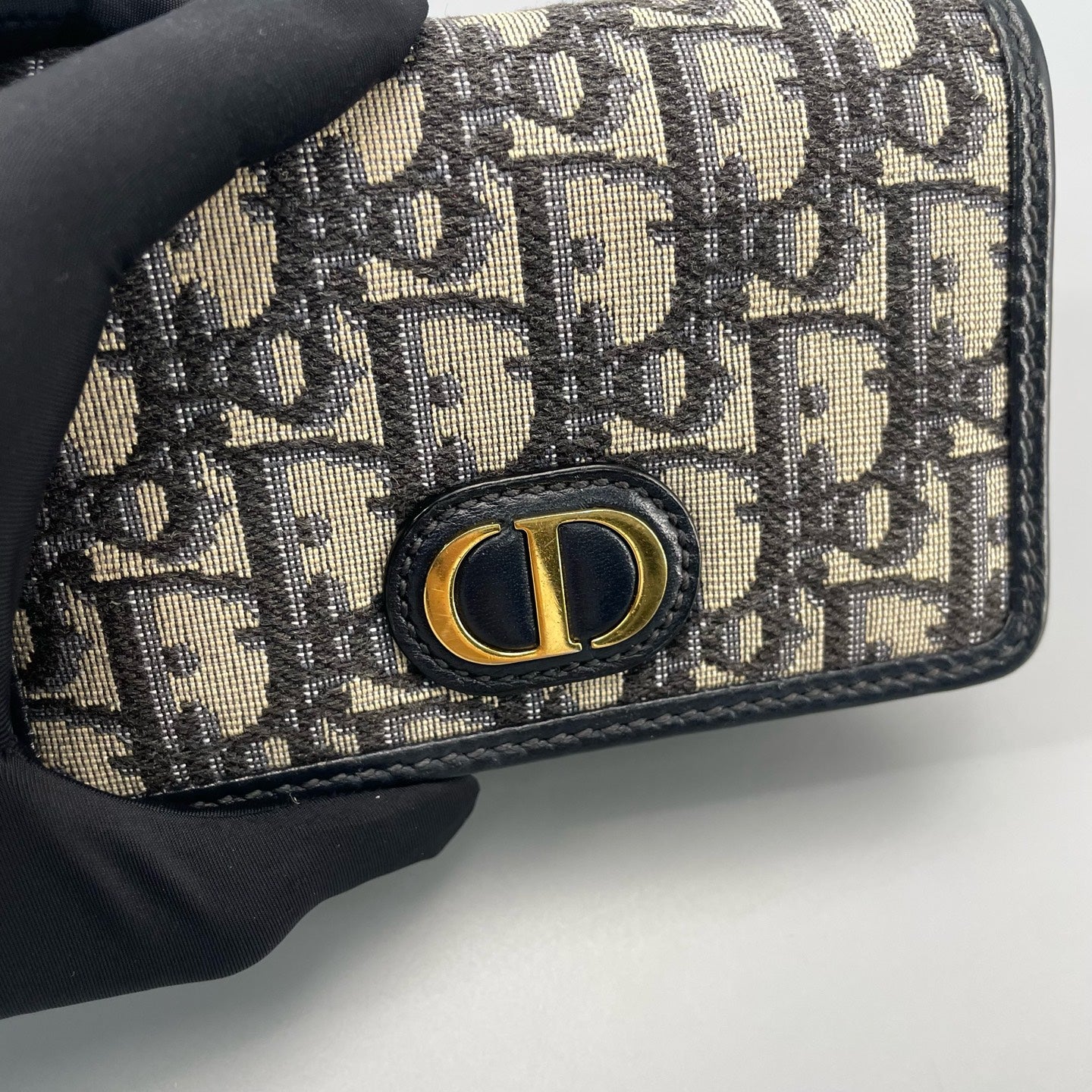 Dior - 30 Montaigne 2-in-1 Mini - Cloth and Leather - Multicolour - (mini)