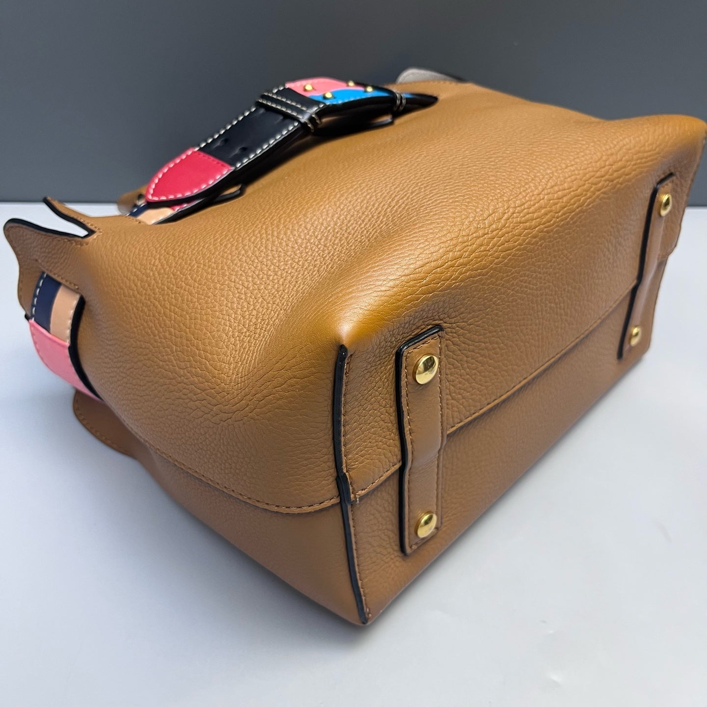 Burberry - Belt Bag - Leather - Brown - (Small)
