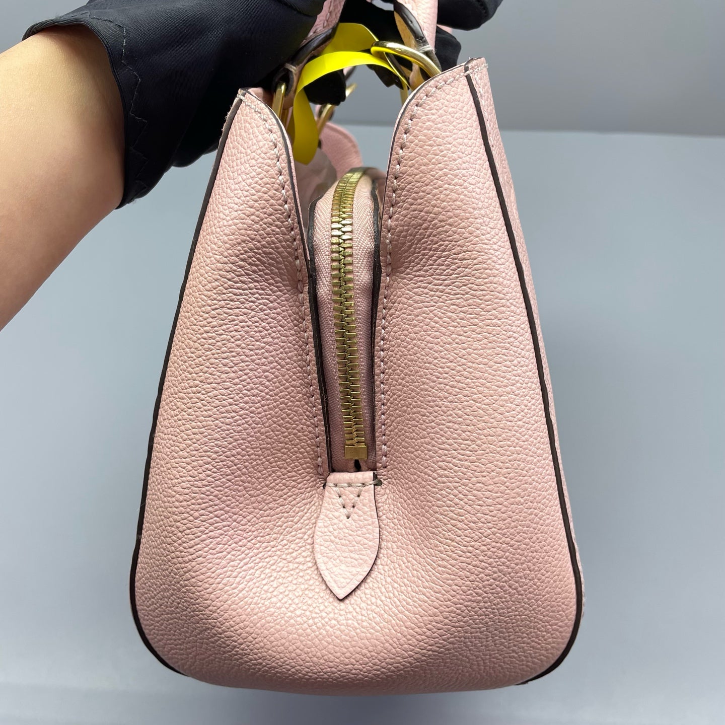 Louis Vuitton - Montaigne BB - Leather - Pink - (Mini)