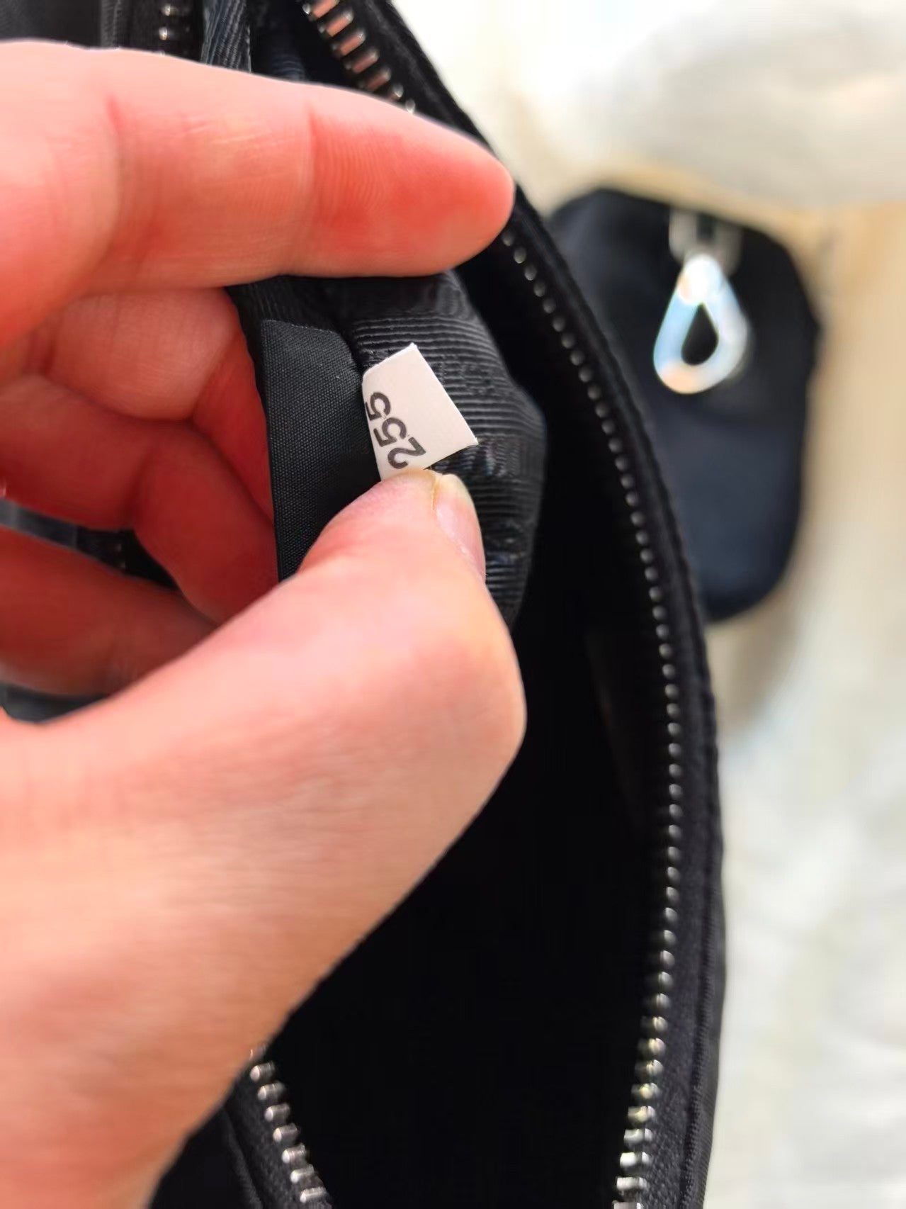 Prada - Re-Edition 2005 Re-Nylon Three-in-One Handbag - Re-Nylon - Black - (mini)
