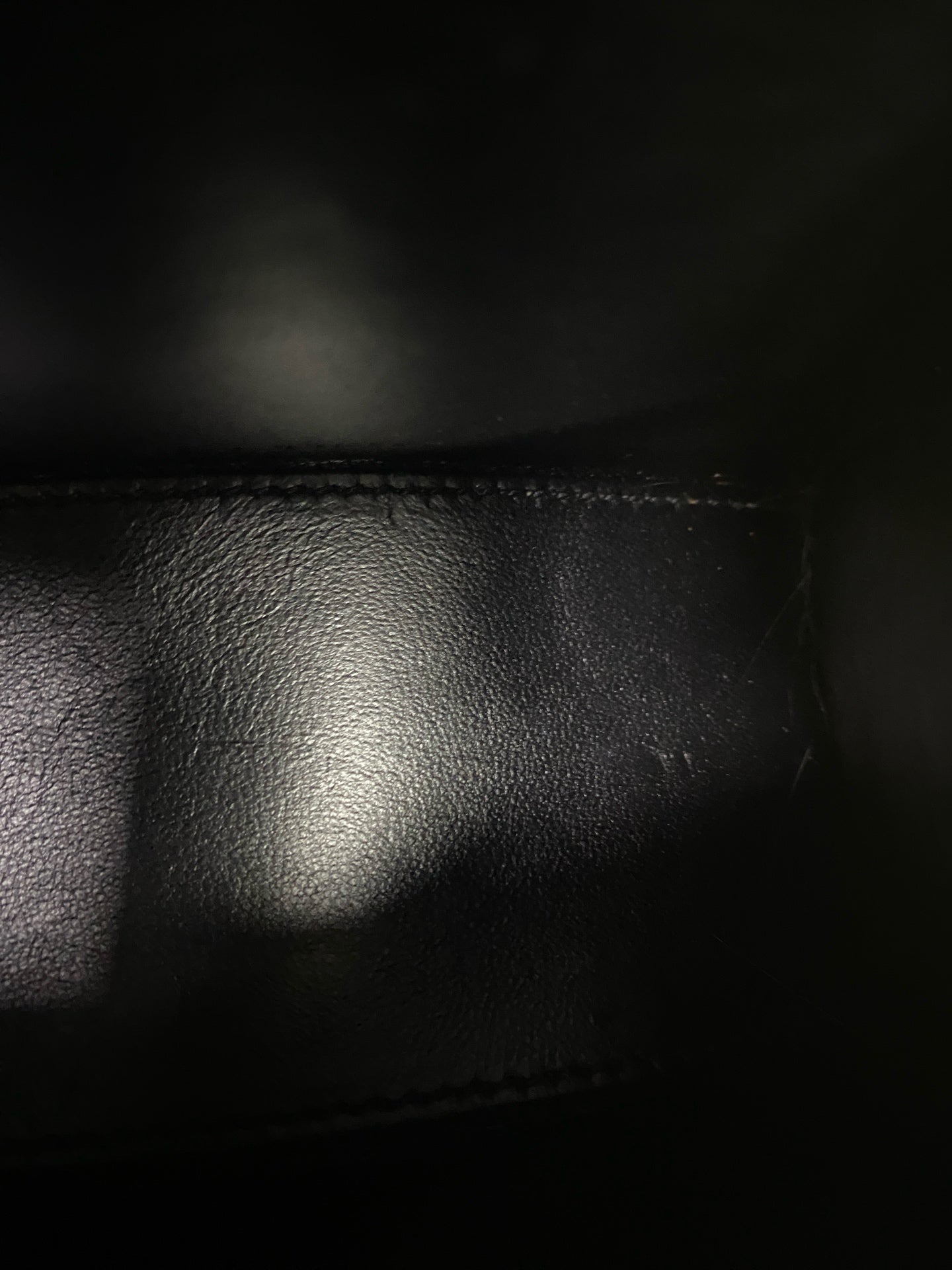 Balenciaga - Hourglass Bag XS - Leather - Silver - (Mini)