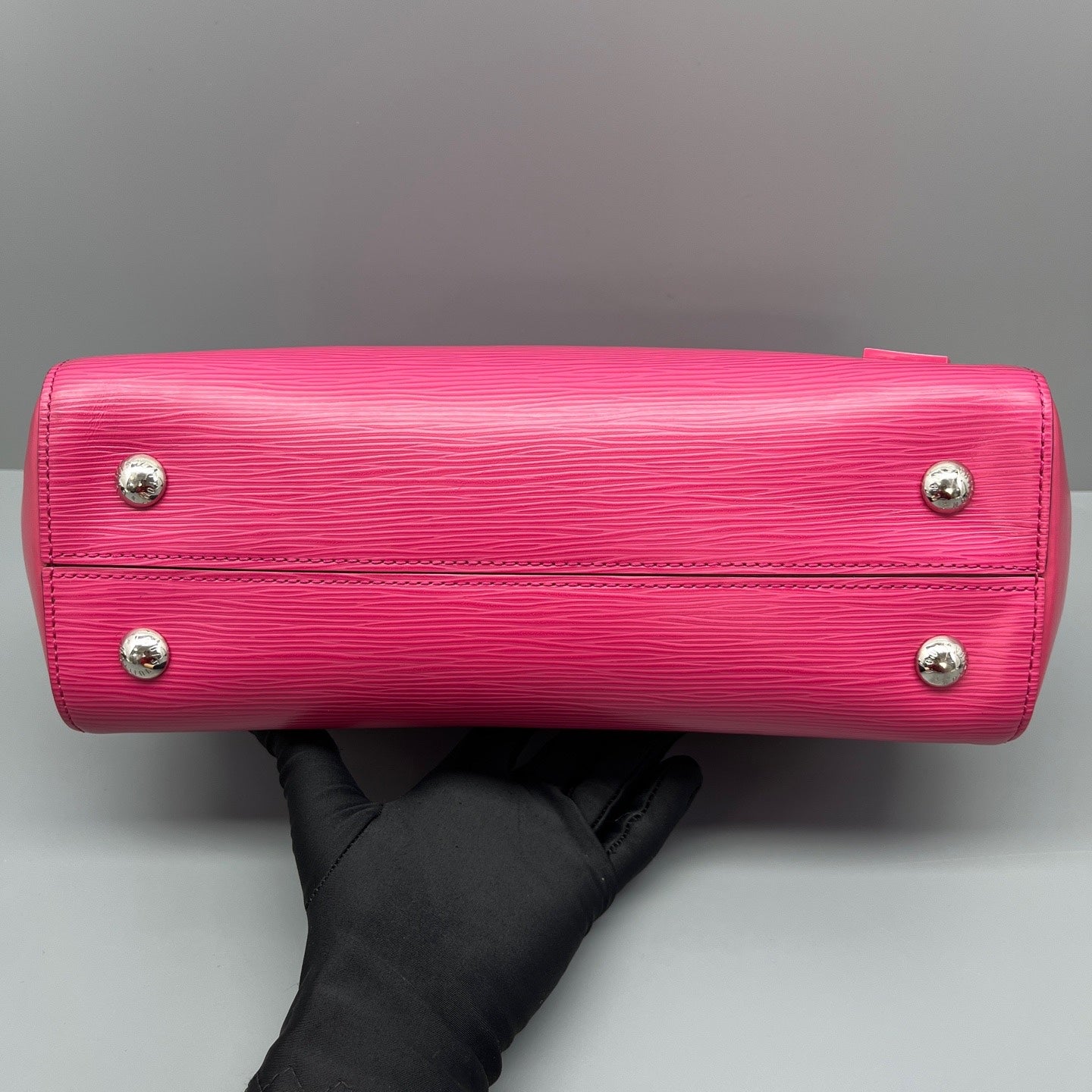 Louis Vuitton - Cluny MM - Epi leather - Pink - (medium)