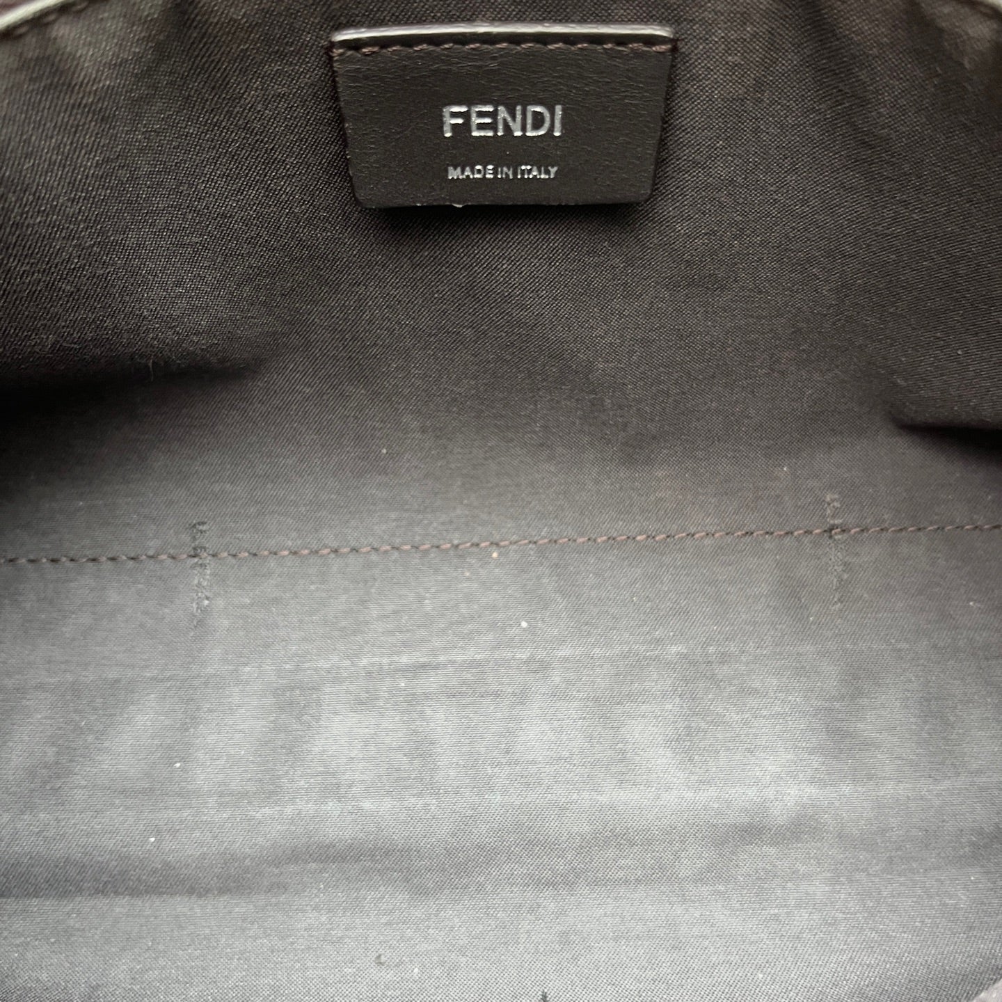 Fendi - By The Way - Leather - Multicolour - (small)