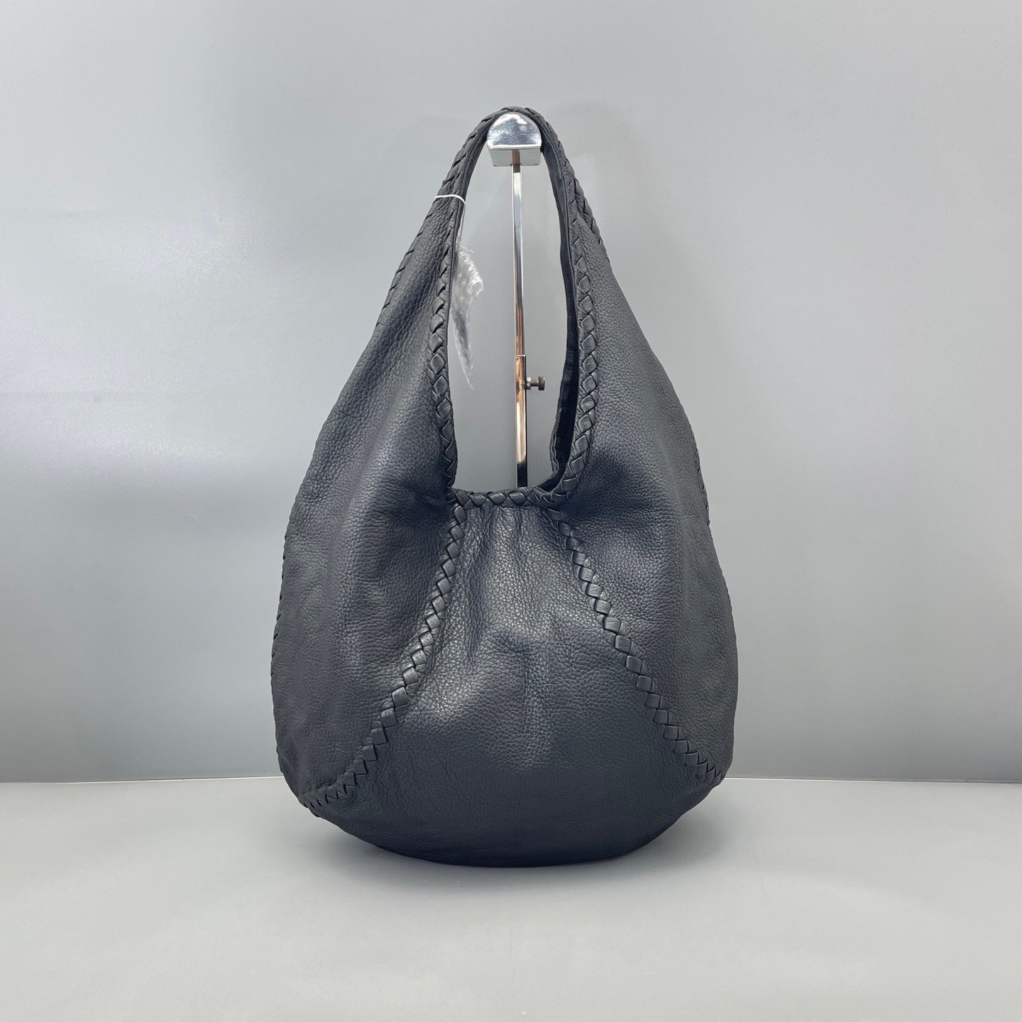 Bottega Veneta - Hobo - Leather - Black - (medium)