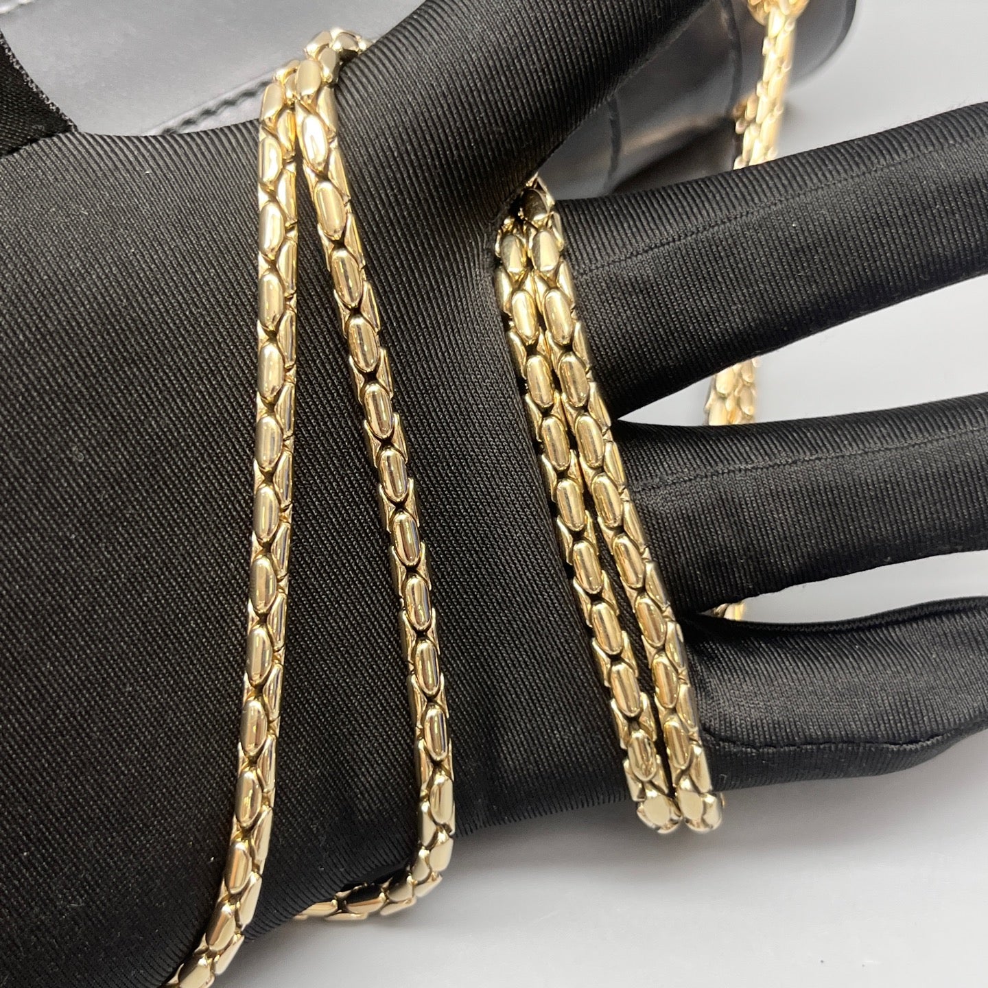 Bvlgari - Serpenti Forever Flap Bag - Leather - Black - (medium)