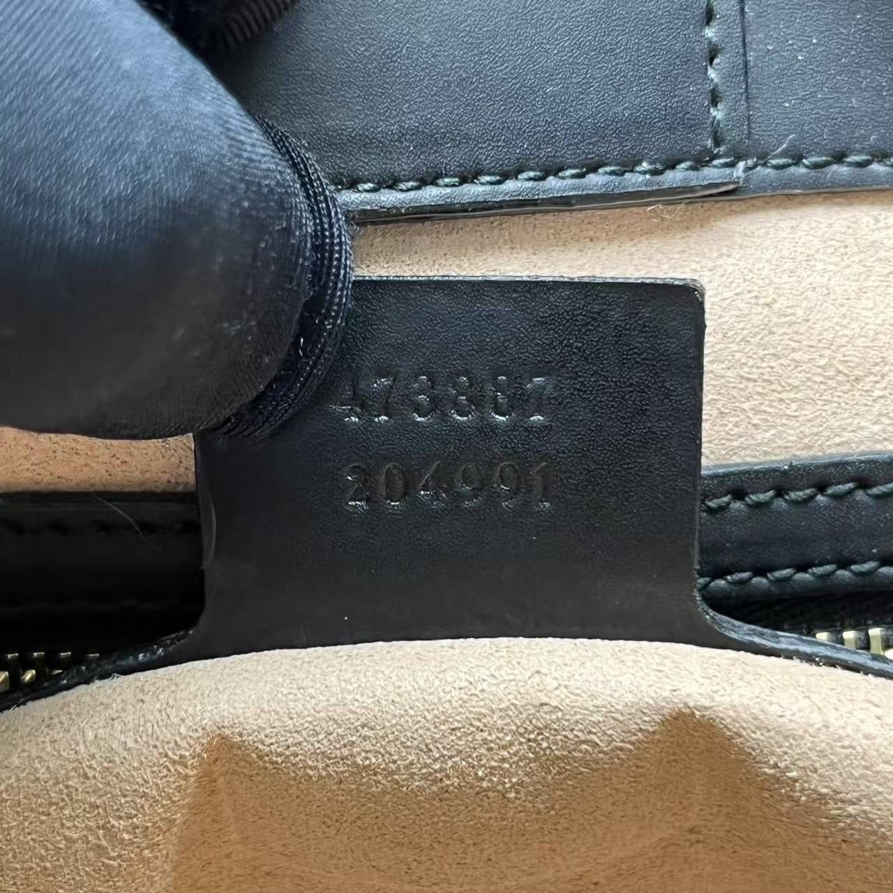 Gucci - GG Supreme Bee Tote Bag - Coated canvas and leather - Beige - (Small)