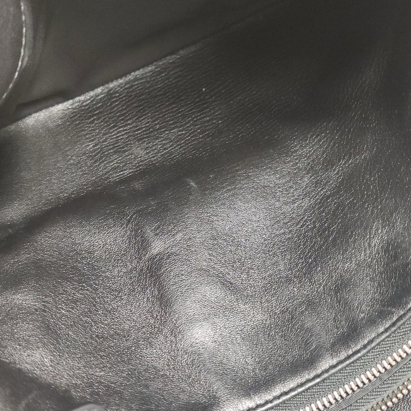Dior - Soft Shopping Tote - Leather - Black - (Medium)