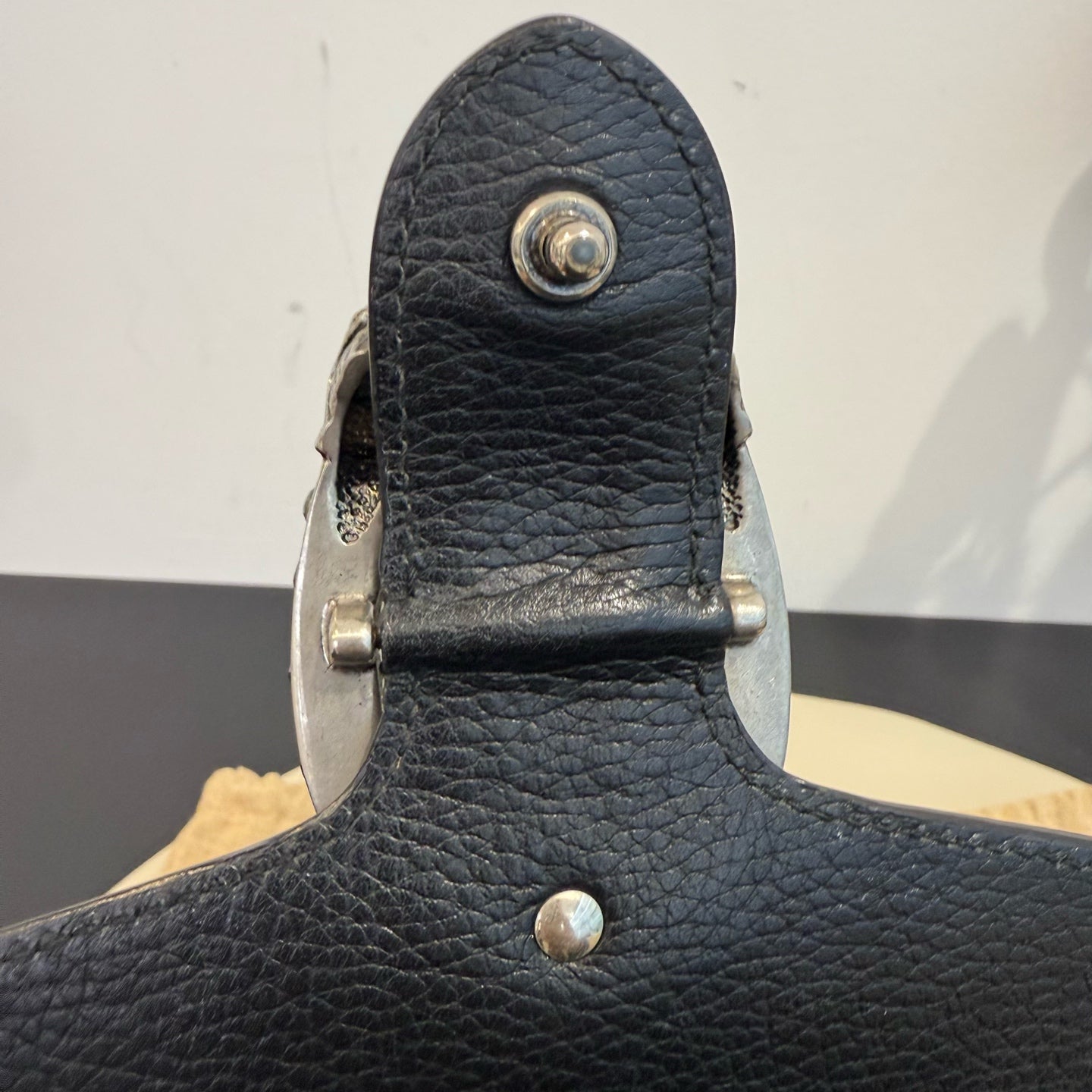 Gucci - Dionysus - Leather - Black - (medium)