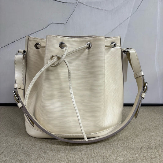 Louis Vuitton - Neonoe - Epi leather - Beige - (Medium)