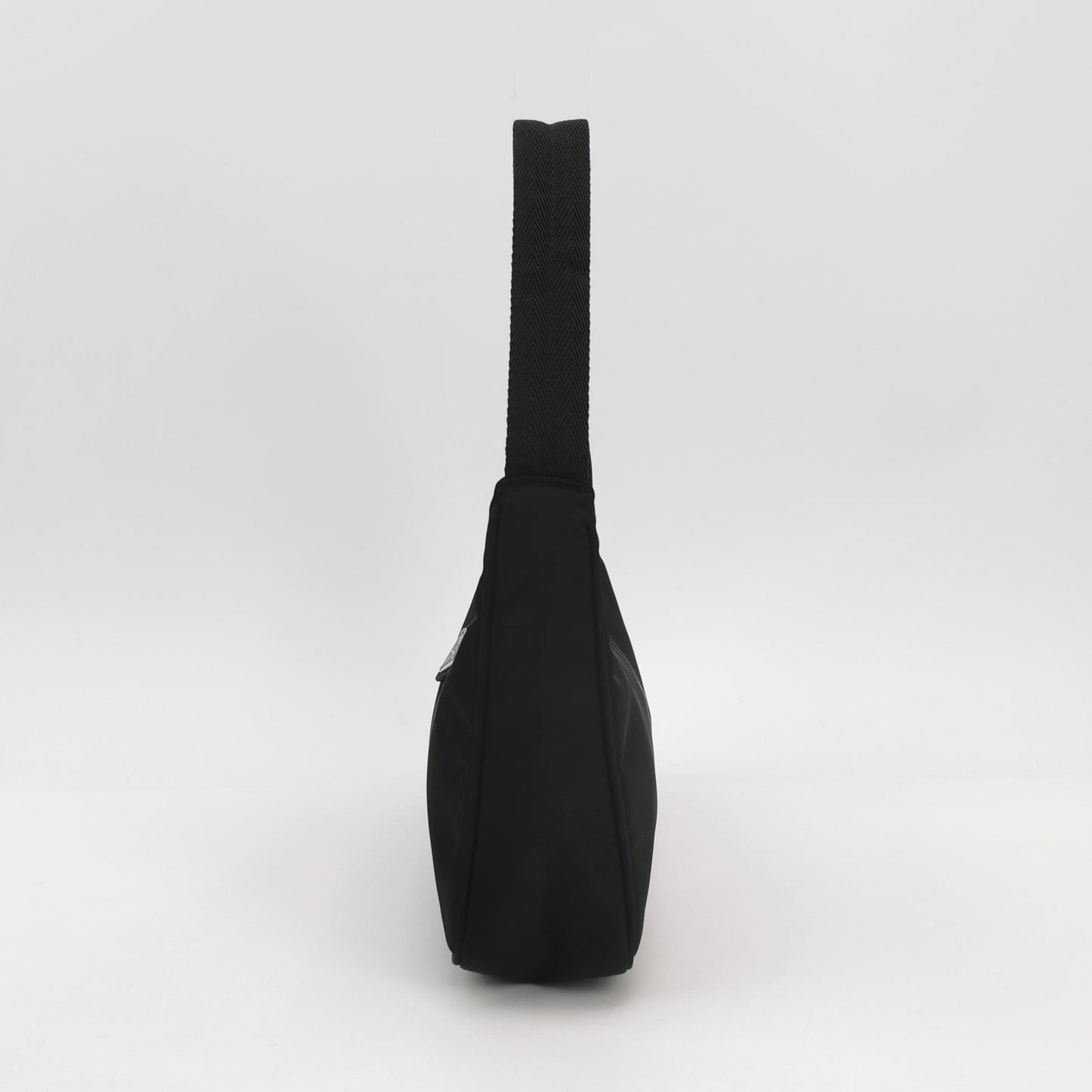 Prada - Re-Edition 2000 Mini Hobo - Polyamide - Black - (mini)