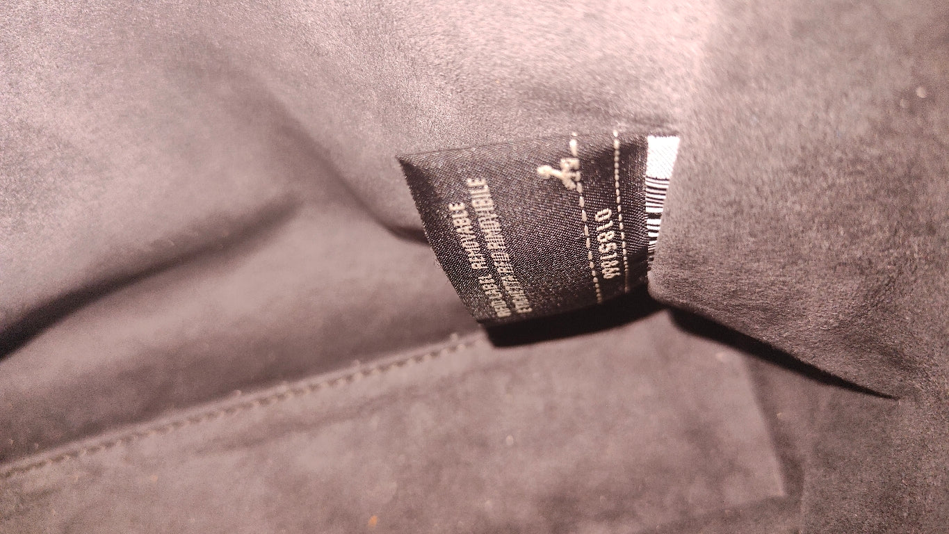 Fendi - Dotcom - Leather - Blue - (Medium)