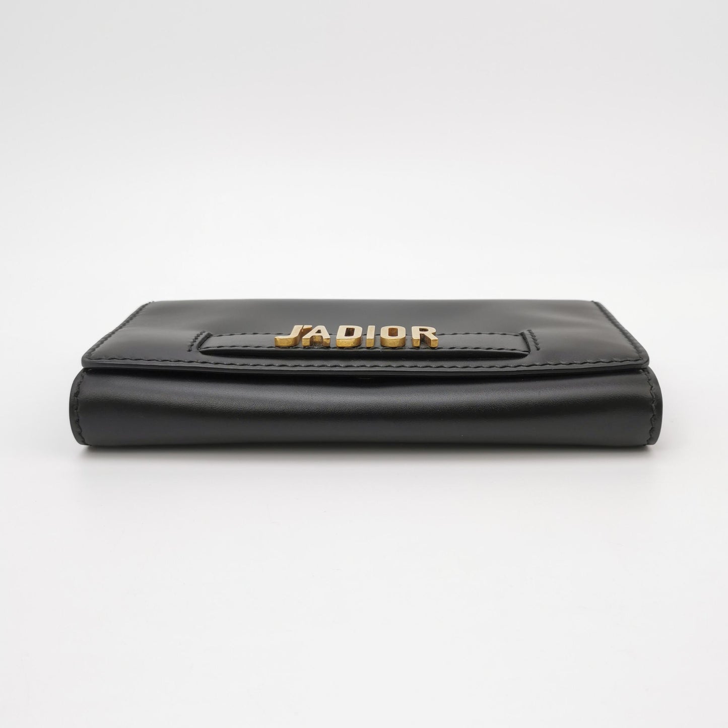 Dior - J'Adior WOC Chain Bag - Leather - Black - (mini)