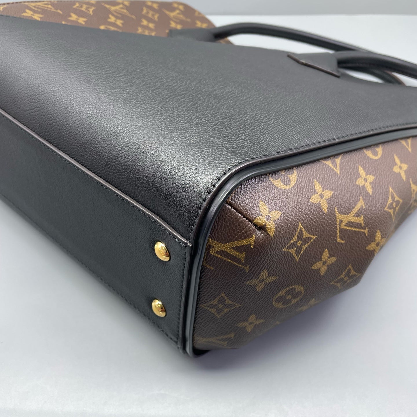 Louis Vuitton - Kimono Tote Bag - Monogram coated canvas and Leather - Multicolour - (Medium)