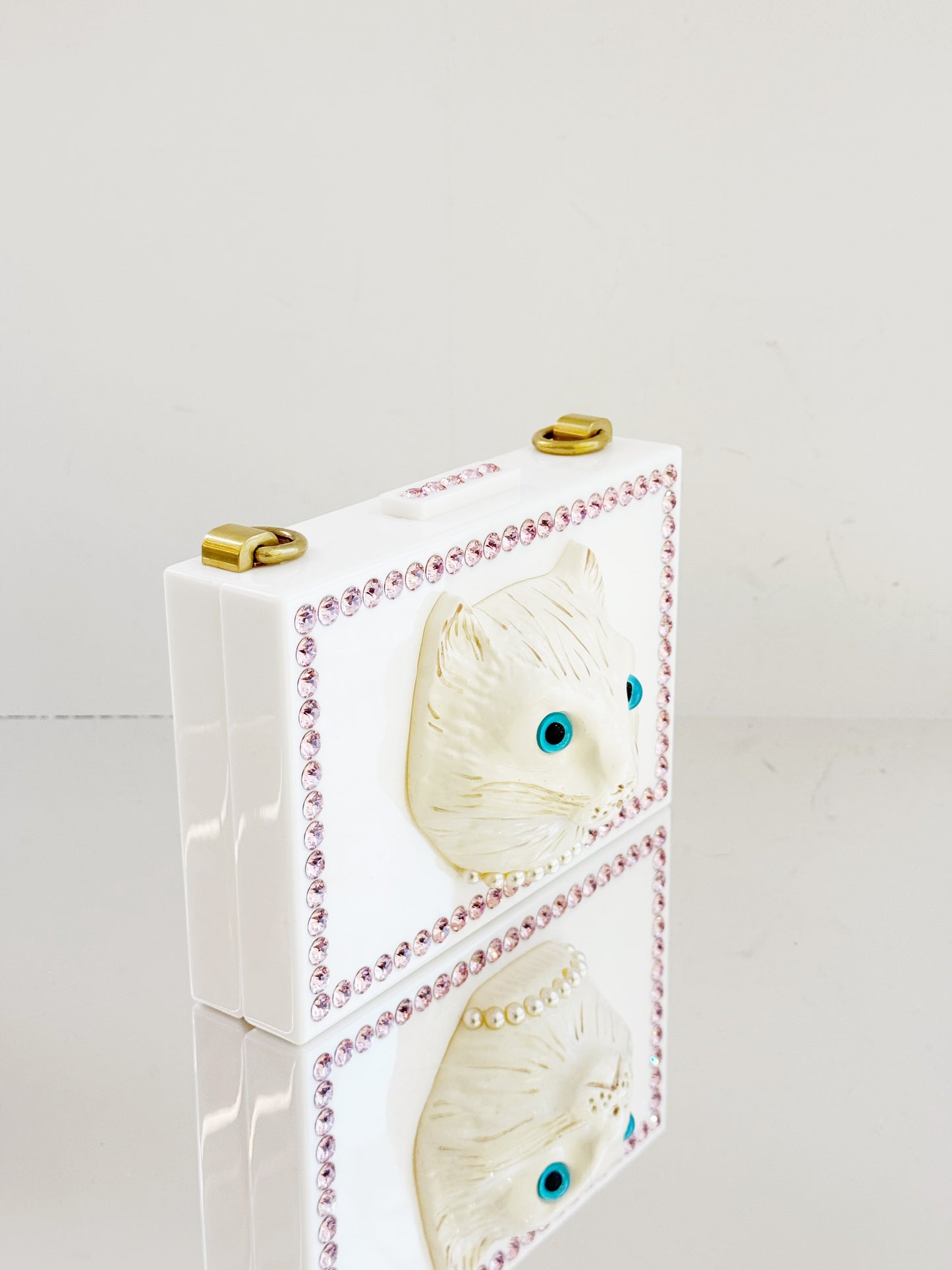 Gucci - Museum Lynx Box Limited Edition - Acrylic - Multicolour - (mini)
