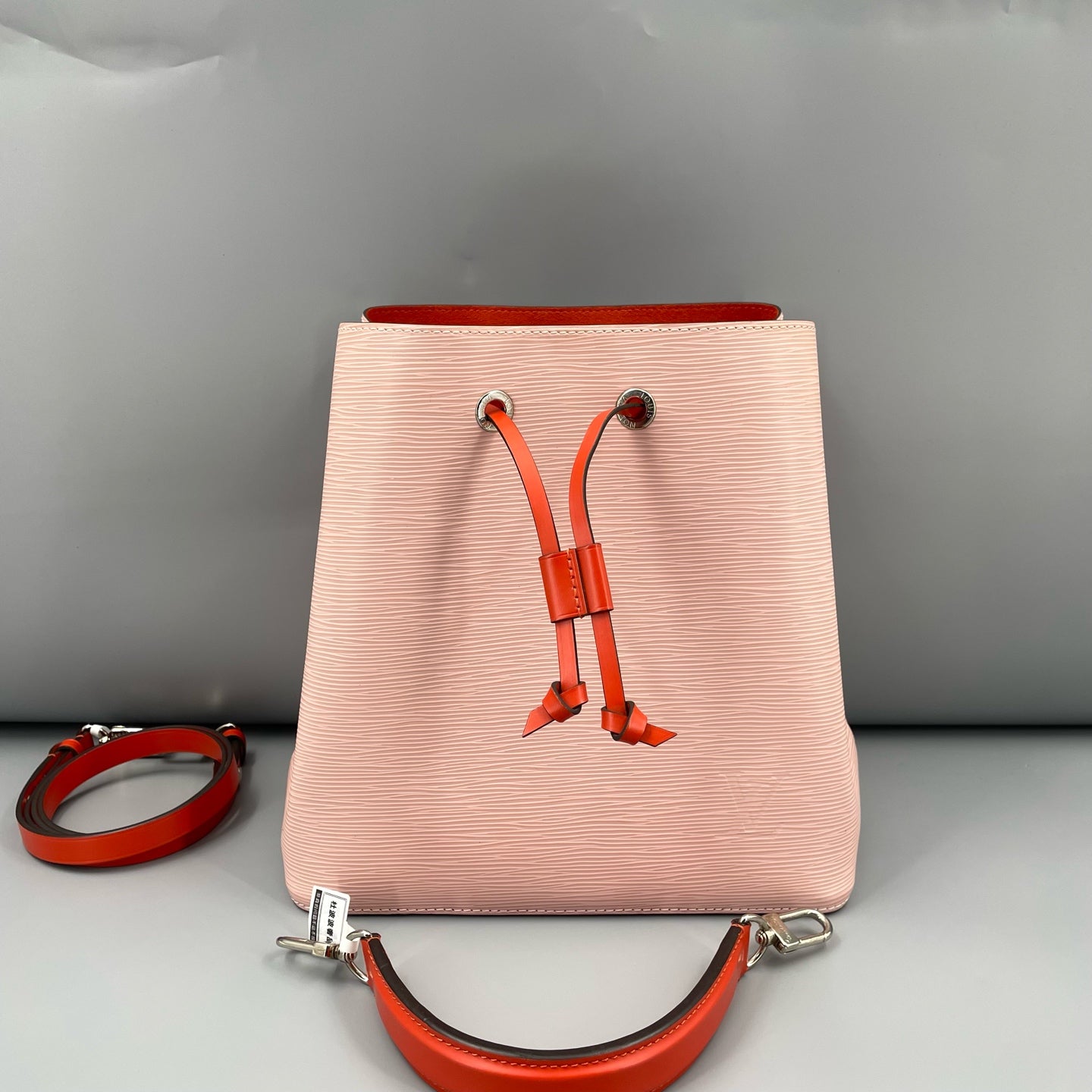 Louis Vuitton - NeoNoé - Leather - Pink - (Medium)