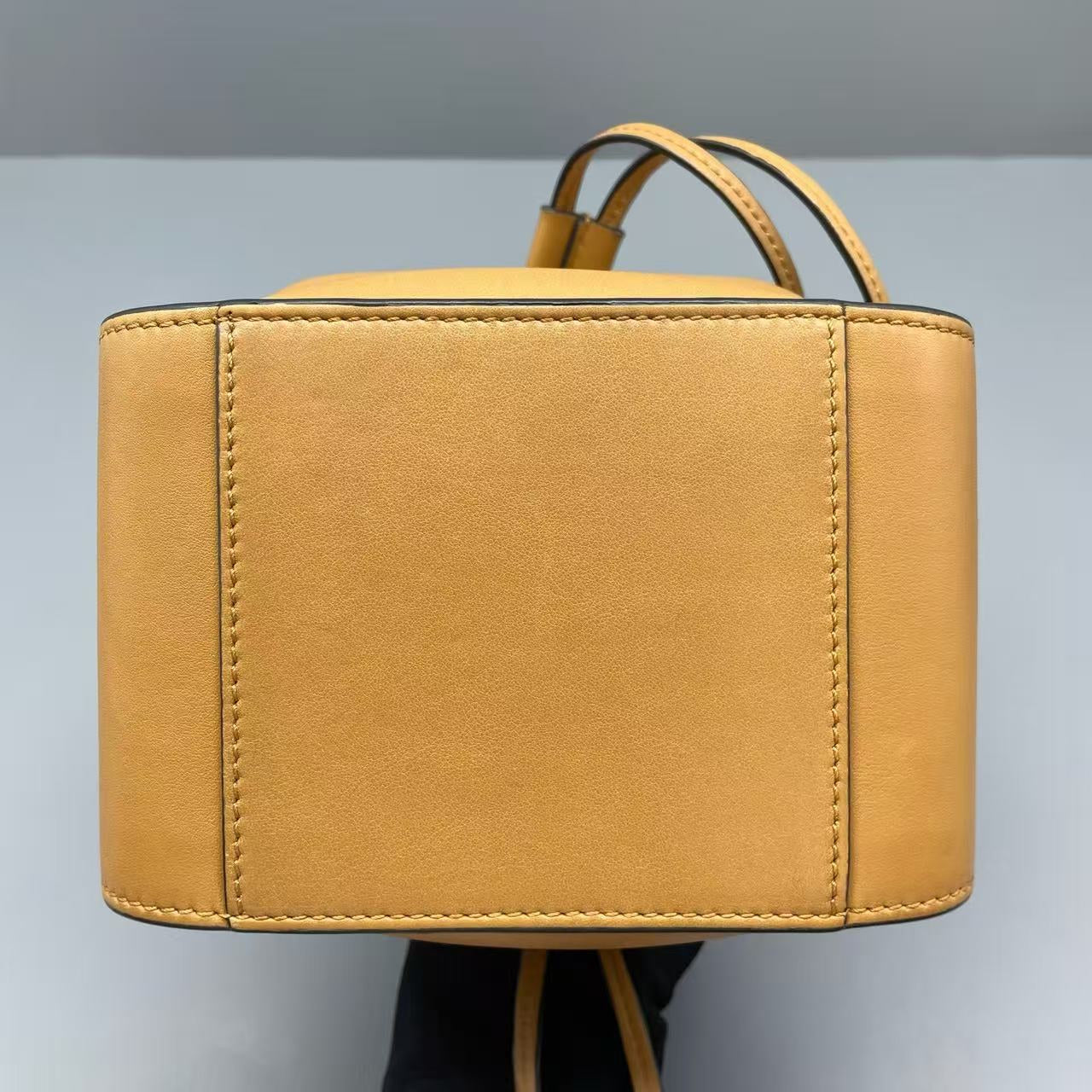 Loewe - Hammock Mini - Leather - Brown - (mini)