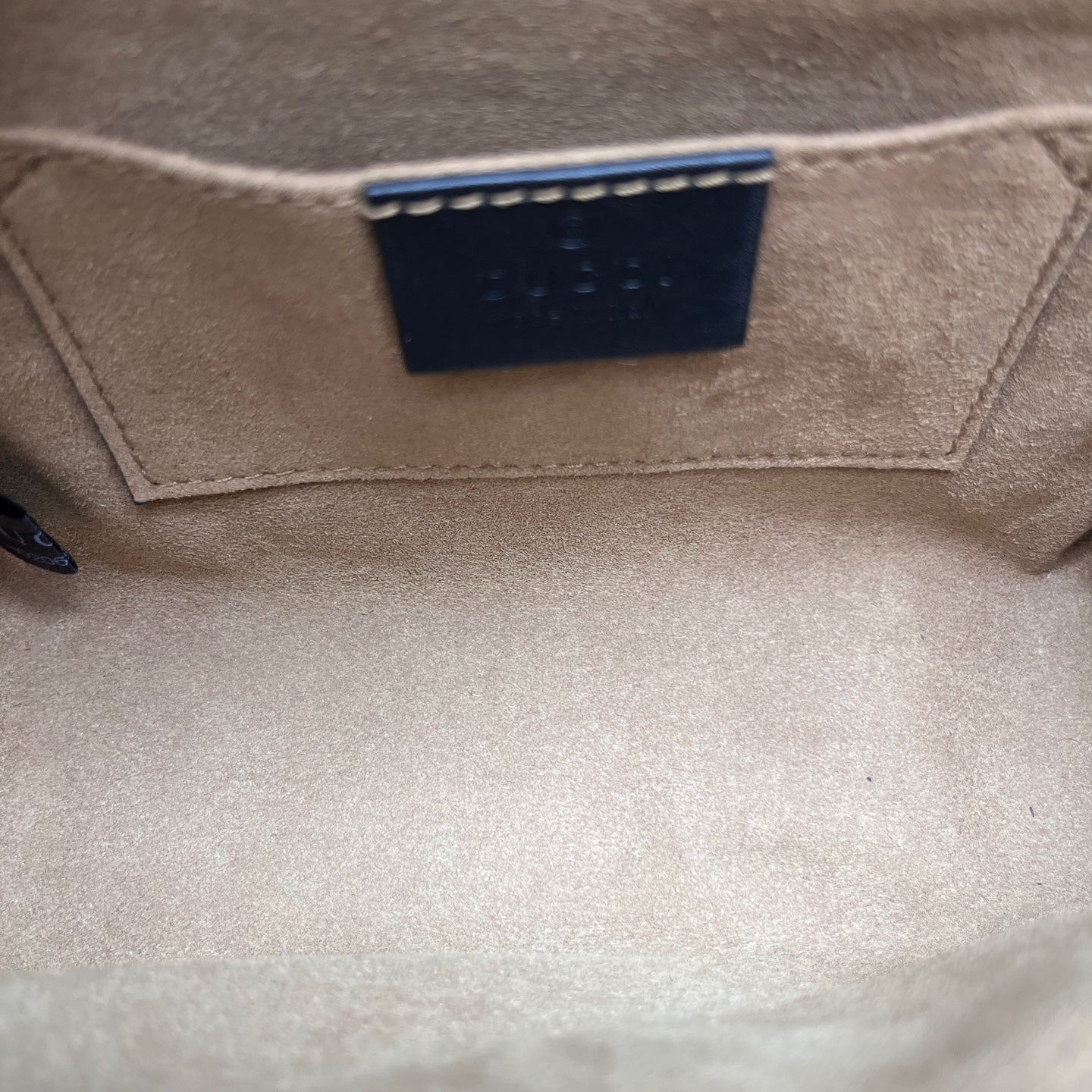Gucci - Padlock GG Supreme Chain Shoulder Bag - GG Supreme coated canvas with smooth leather trim - Multicolour (Beige/Ebony, Black, Brown) - (small)
