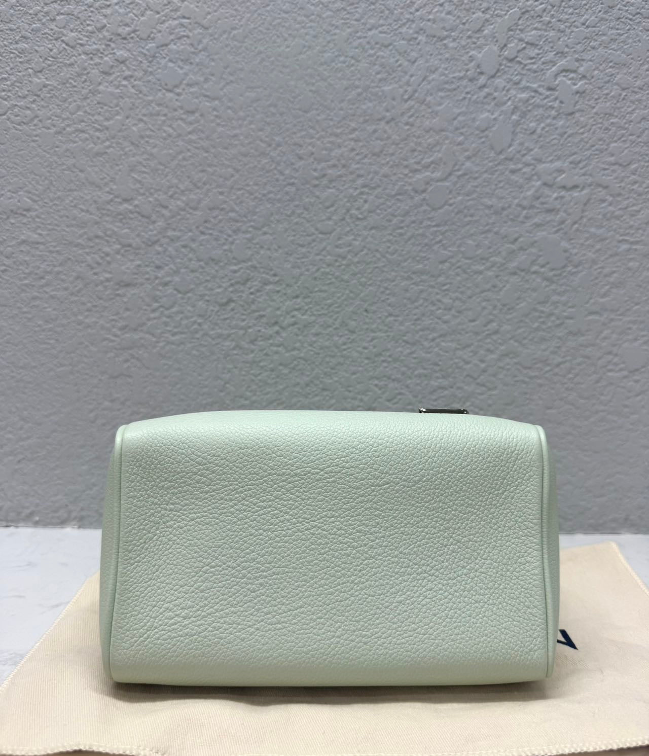 Louis Vuitton - Speedy 18 Valentine's Day Limited Edition - Leather - Green - (mini)