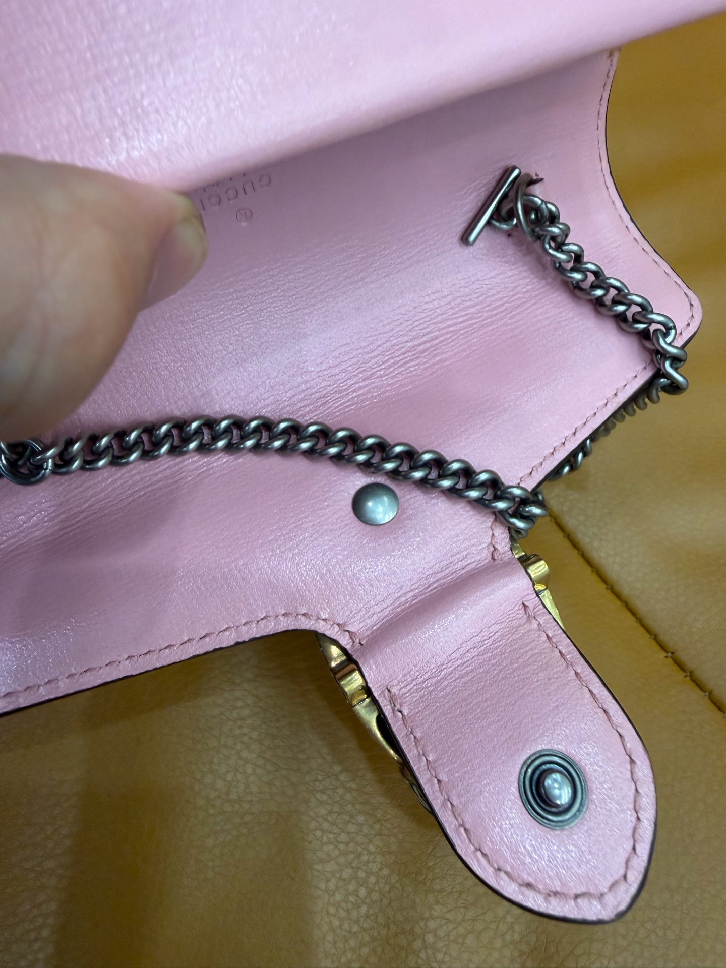Gucci - Dionysus Mini - Leather - Multicolour - (mini)