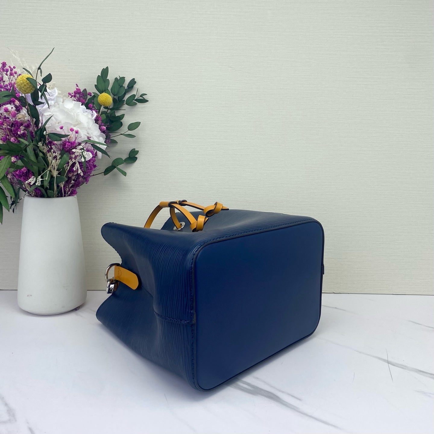 Louis Vuitton - NeoNoe - Epi leather - Blue - (Medium)