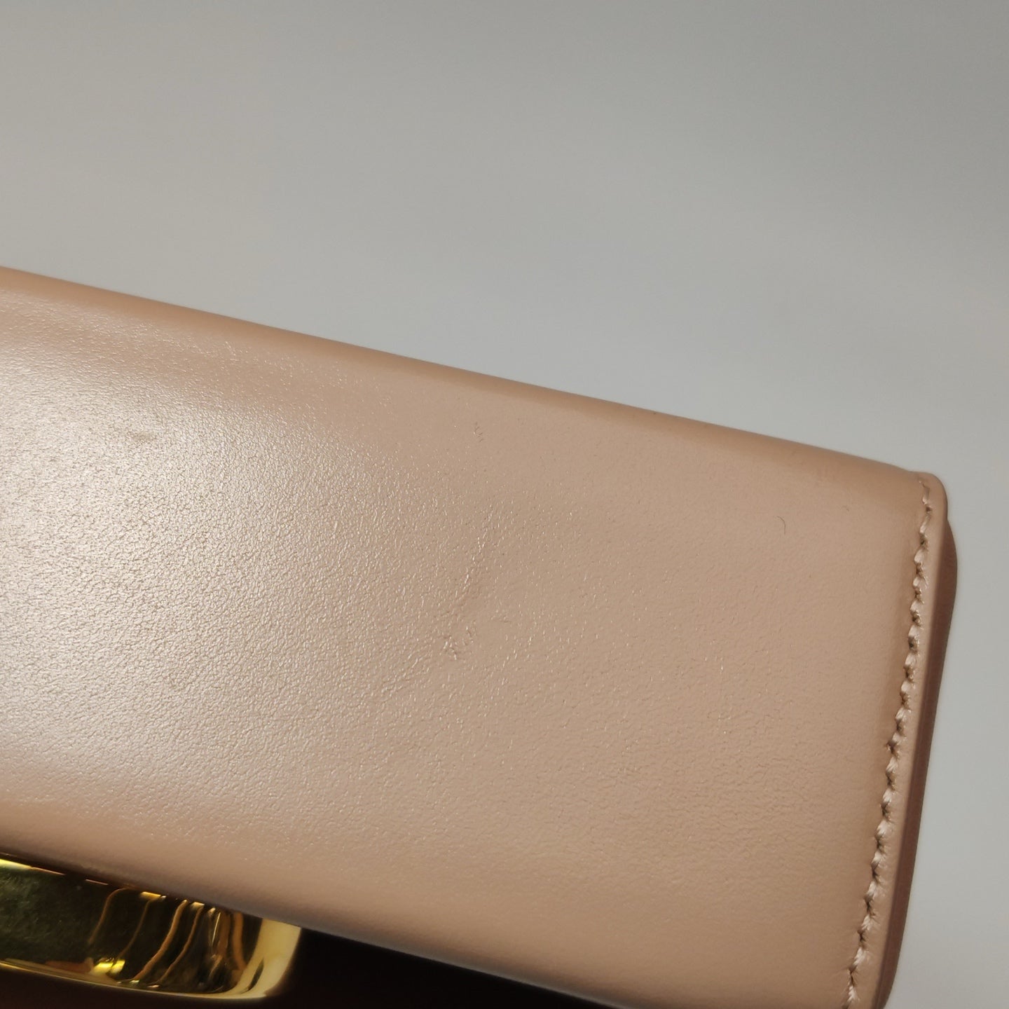 Dior - M9204UMOS_M49P - Leather - Beige - (mini)