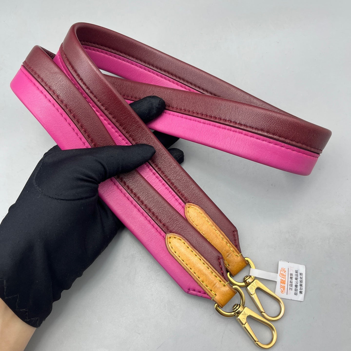 Louis Vuitton - Cluny BB - Monogram coated canvas with Vachetta leather trim - Brown - (Medium)