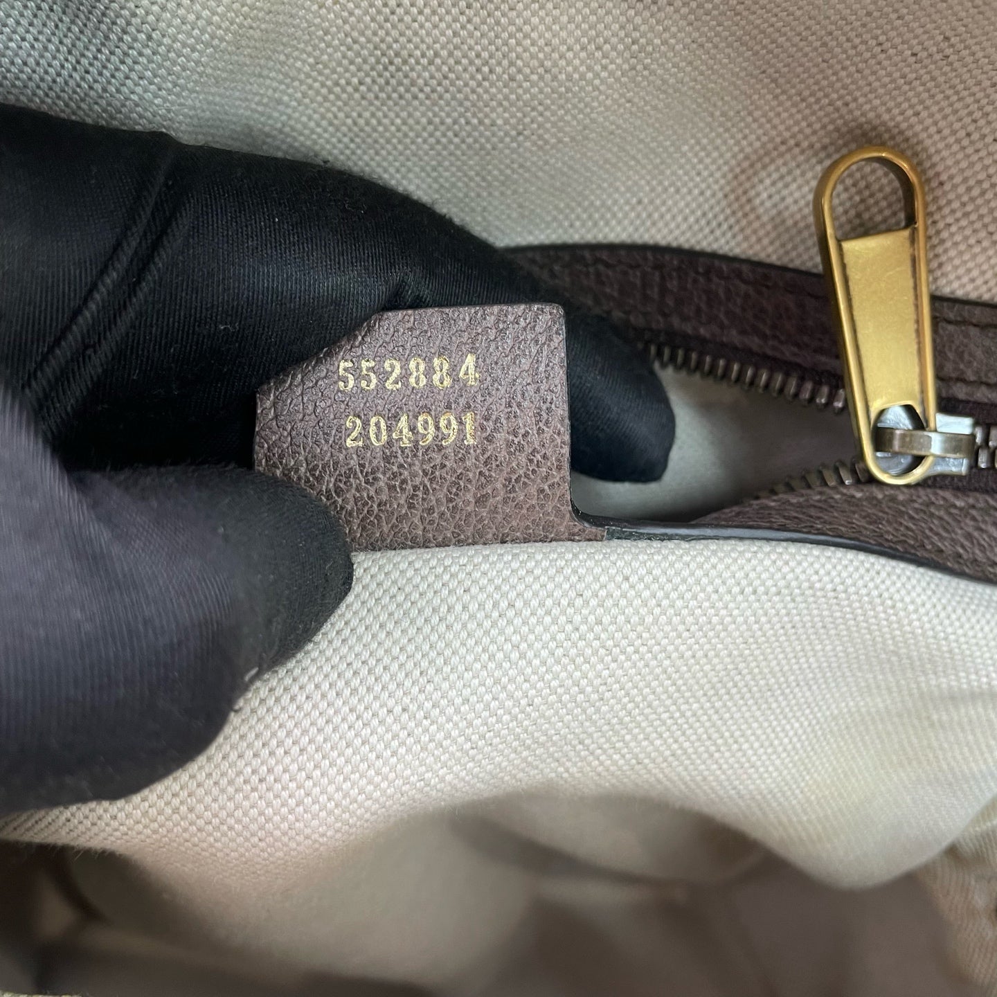 Gucci - Disney x Three Little Pigs Backpack - GG Supreme canvas with leather trim - Multicolour - (Small)