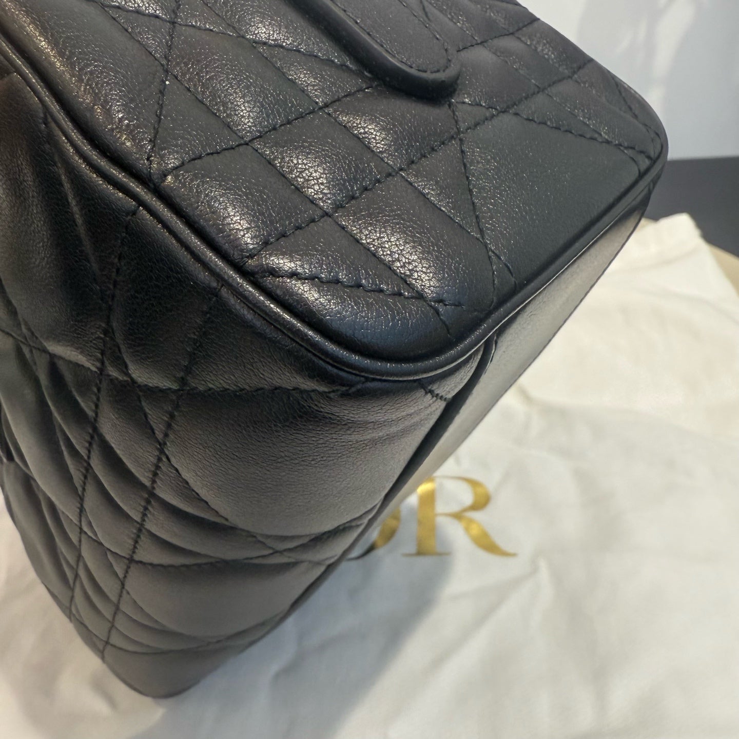 Dior - Dior Groove 20 - Leather - Black - (Mini)