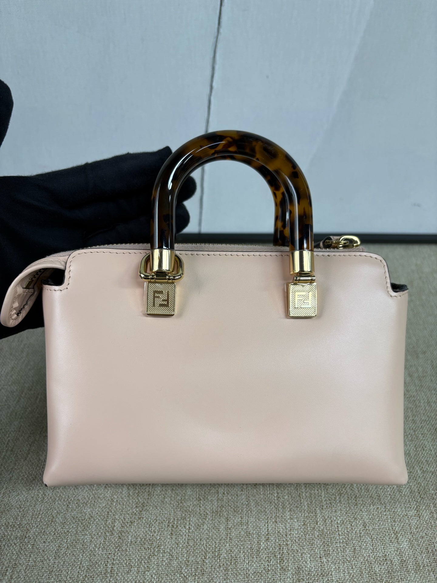Fendi - By The Way Mini - Leather - Pink - (mini)
