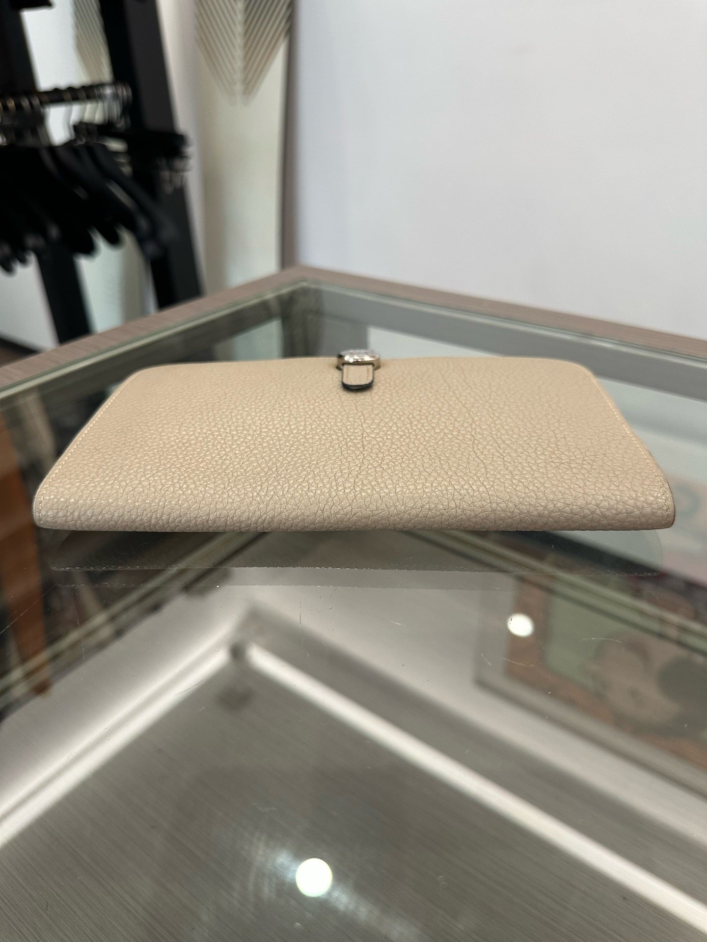 Hermès - Dogon Duo - Leather - Grey - (Medium)