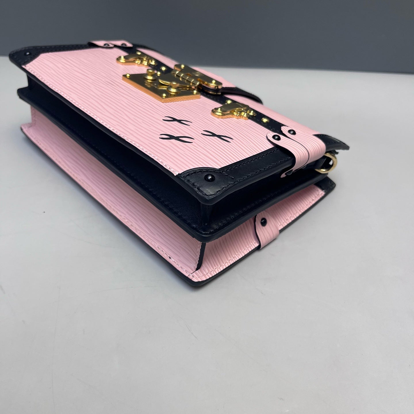 Louis Vuitton - Trunk Clutch - Epi leather - Pink - (mini)