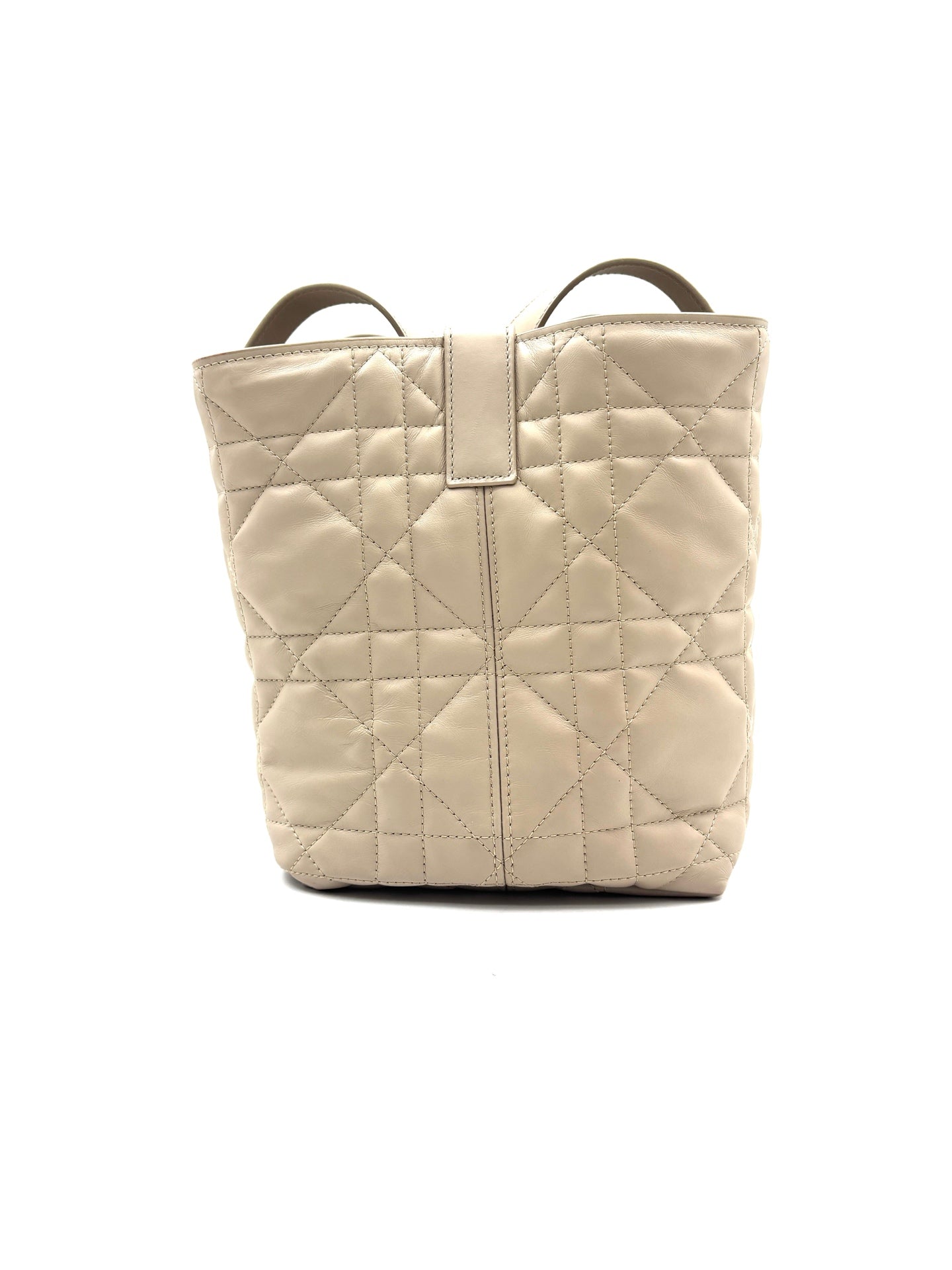 Dior - Toujours - Cowhide leather - Beige - (medium)