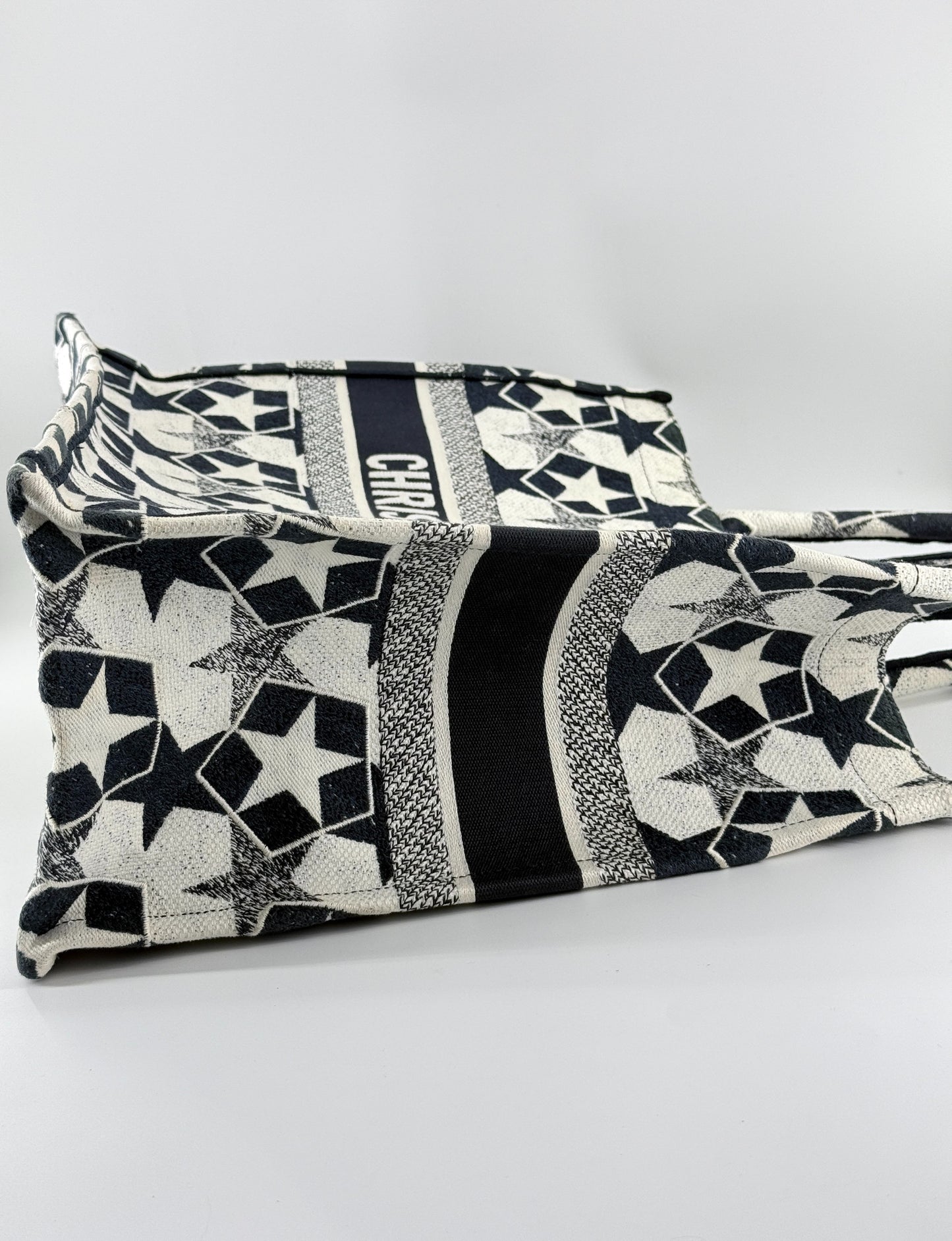 Dior - Star Tote - Cloth - Multicolour - (large)
