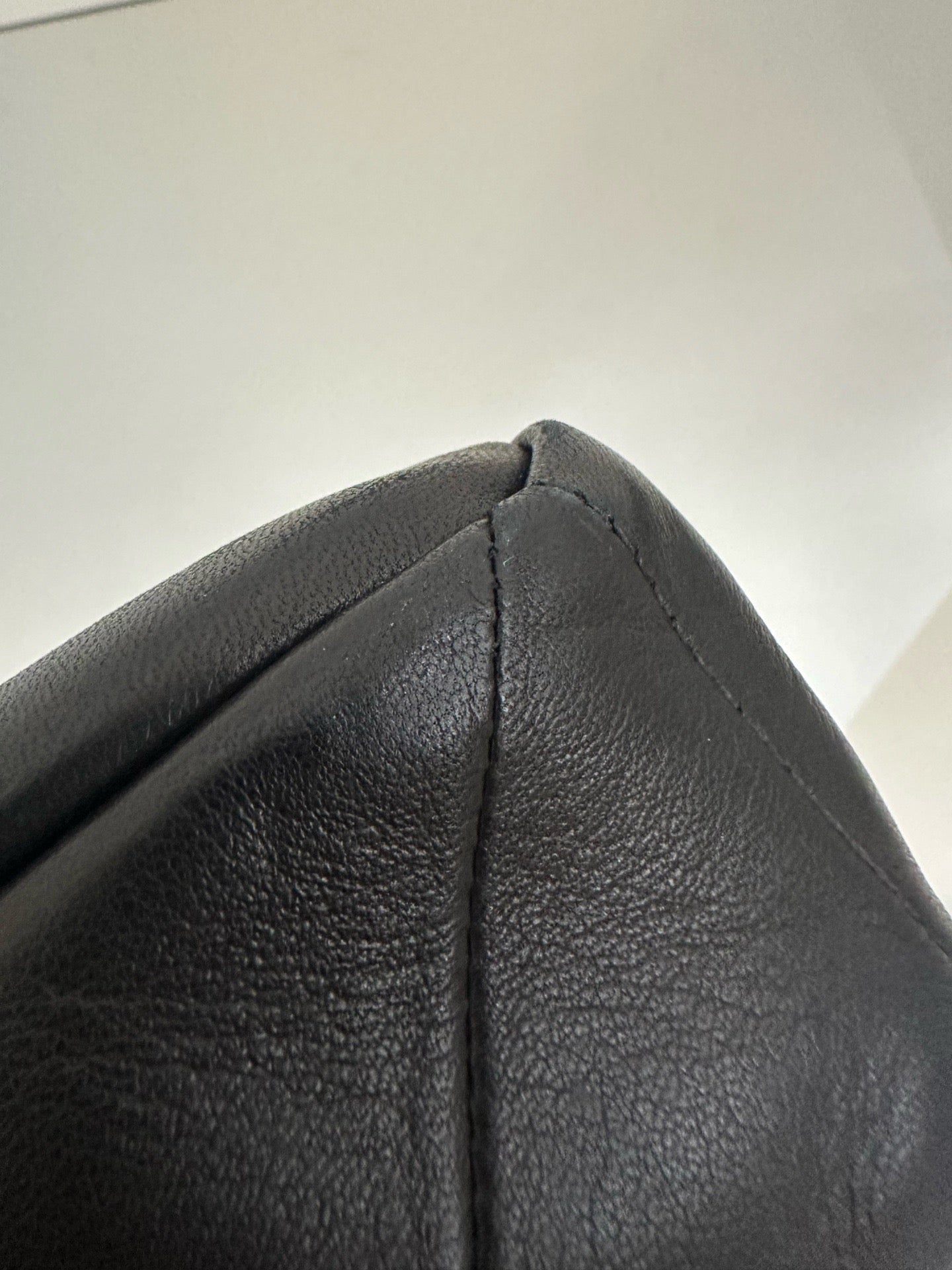 Saint Laurent - Jamie Medium - Leather - Black - (medium)
