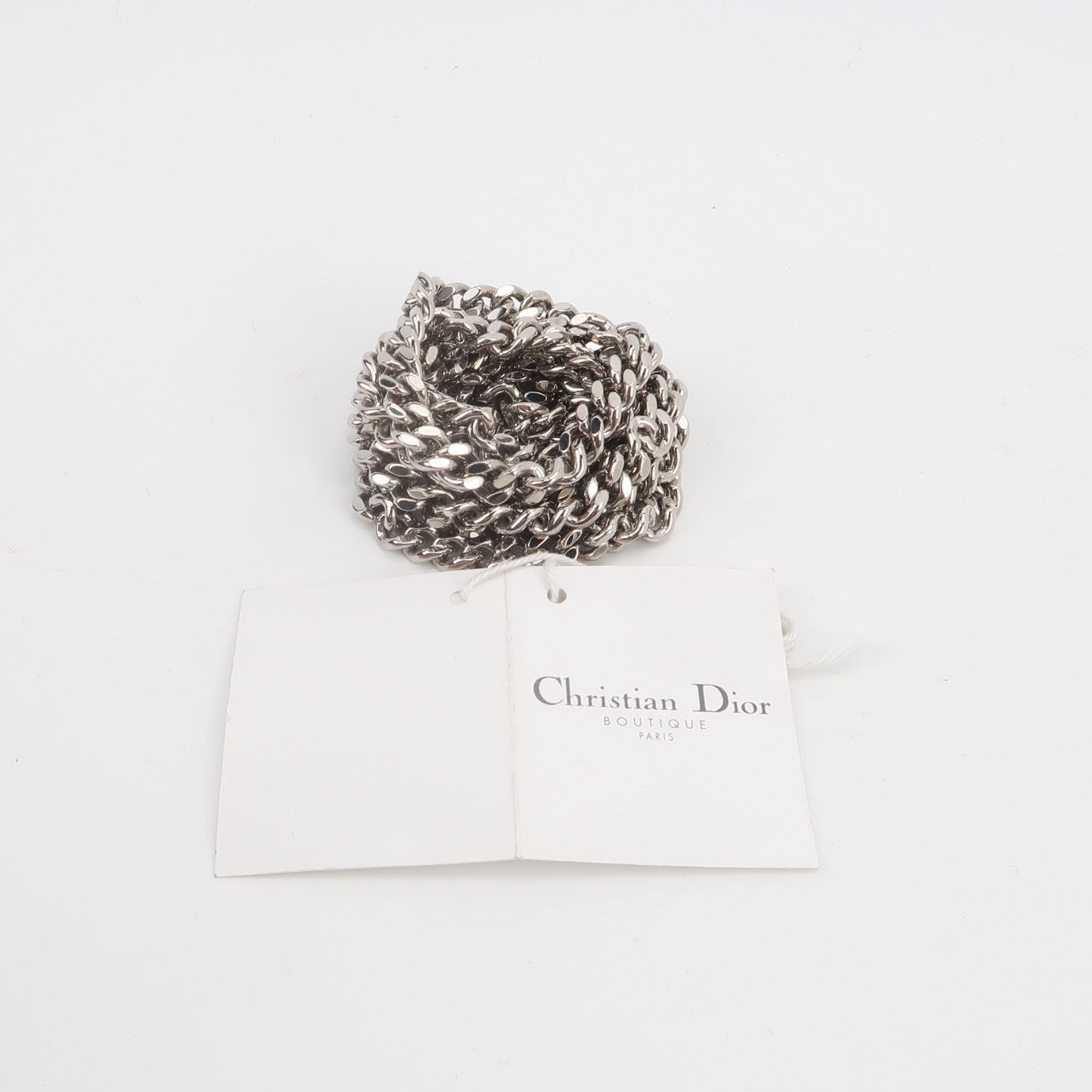 Dior - Diorama Wallet On Chain - Calfskin leather - Pink - (mini)