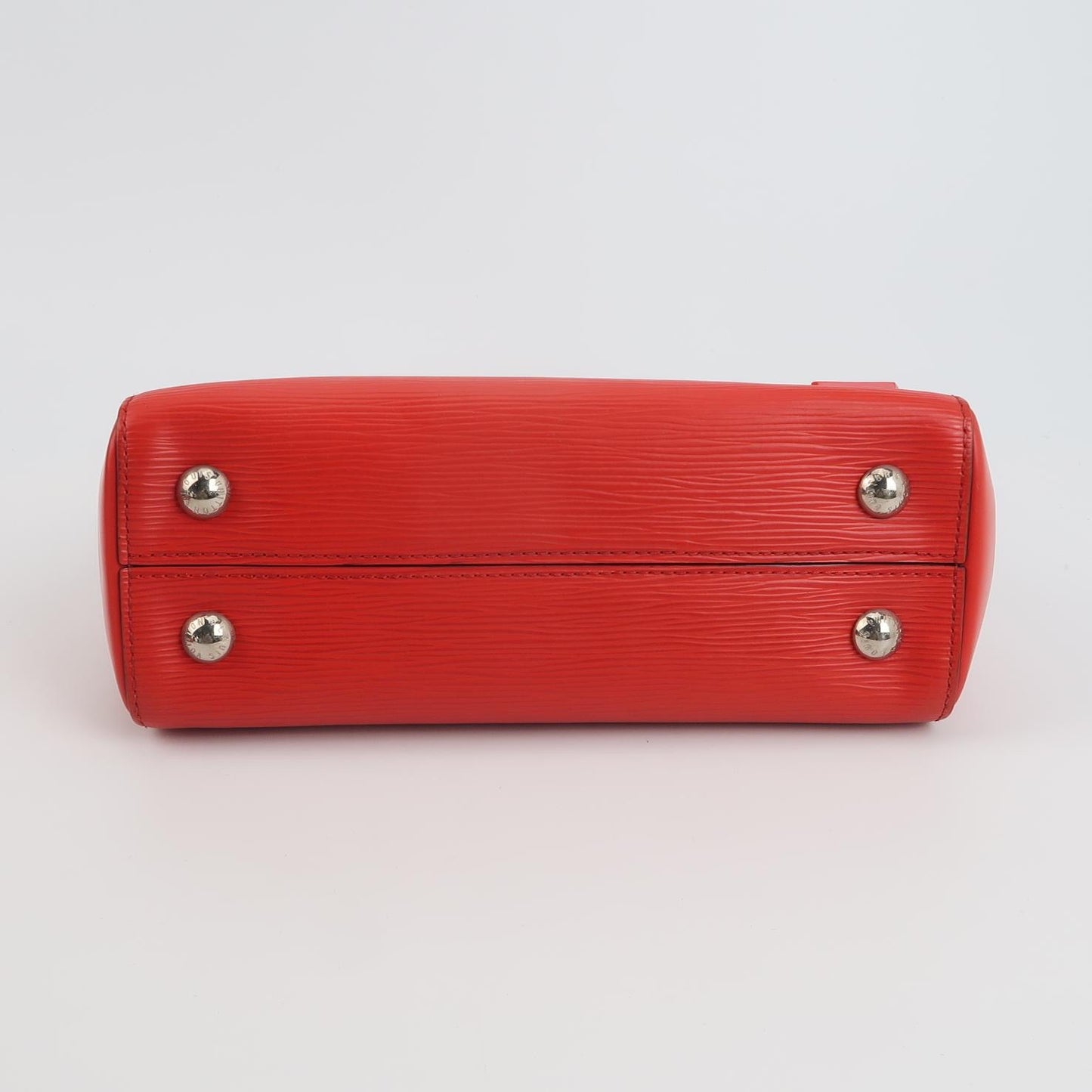 Louis Vuitton - Capucines BB - Epi Leather - Red - (small)