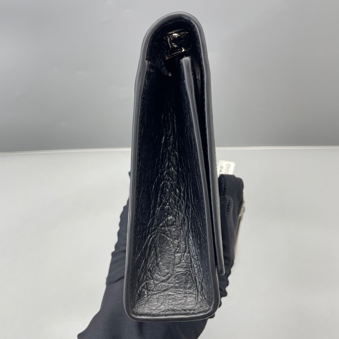 Saint Laurent - Kate Tassel Chain Bag - Leather - Black - (small)