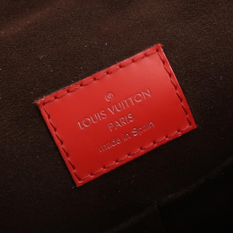 Louis Vuitton - Capucines BB - Epi Leather - Red - (small)