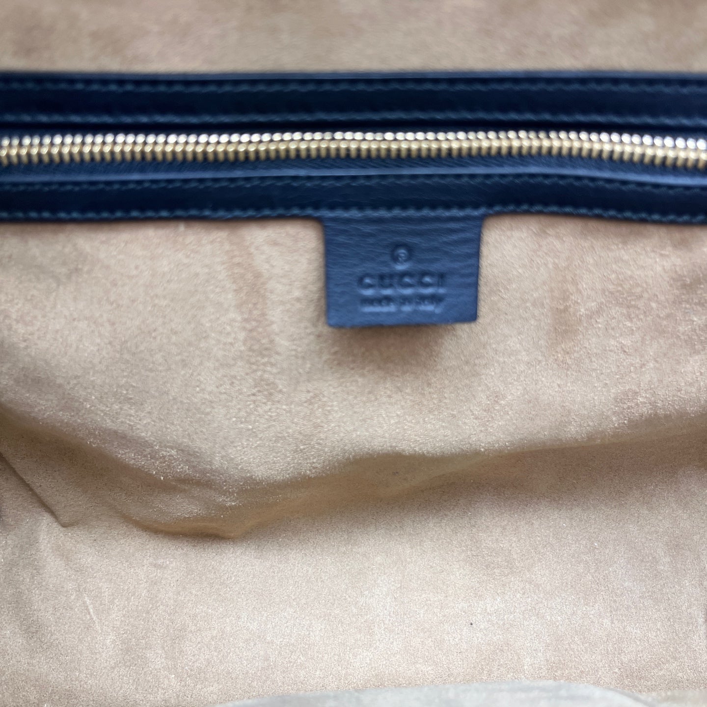 Gucci - Padlock Top Handle Satchel - GG Supreme canvas and smooth leather - Multicolour (Beige/Ebony GG Supreme, Black, Brown) - (Medium)