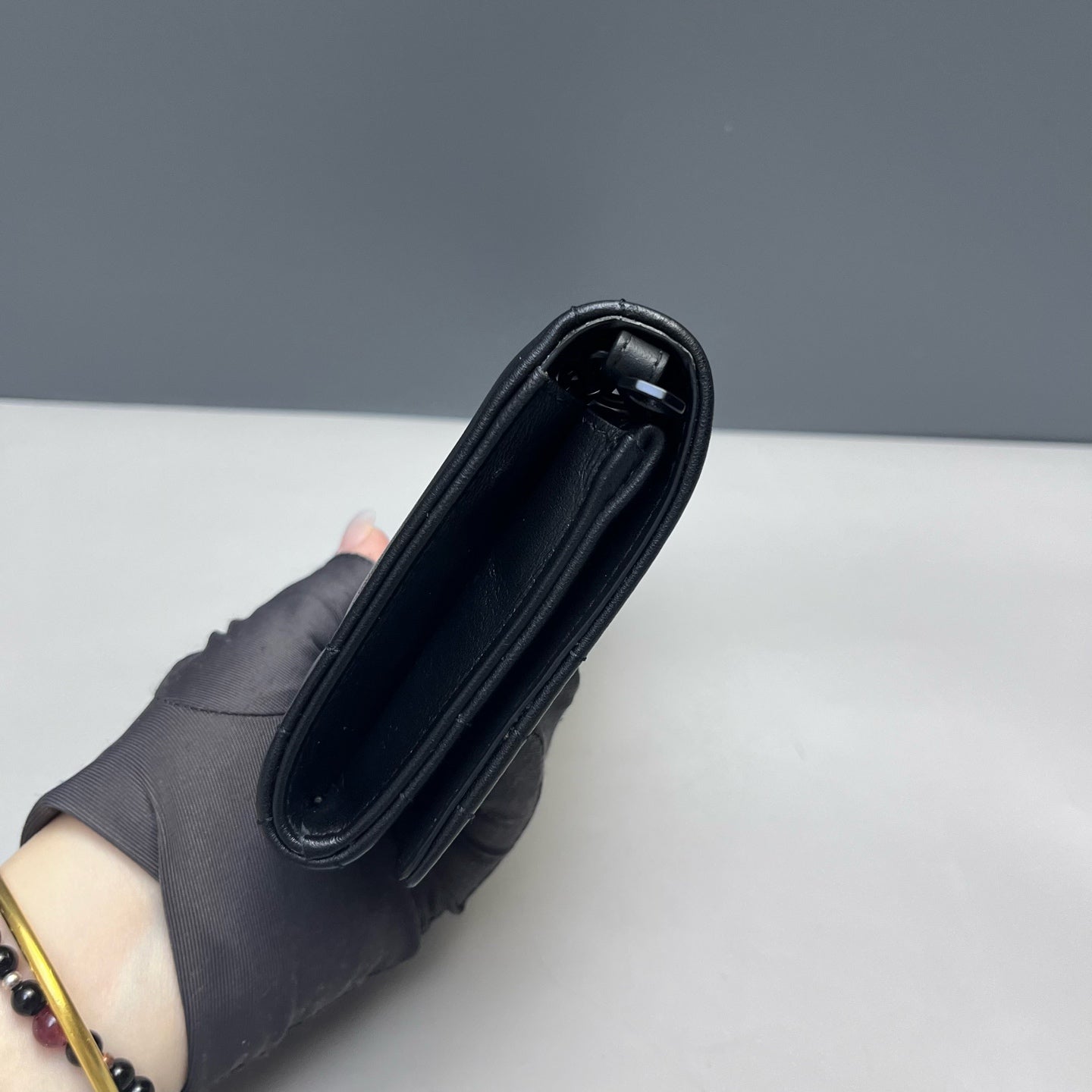 Burberry - Lola - Leather - Black - (Mini)