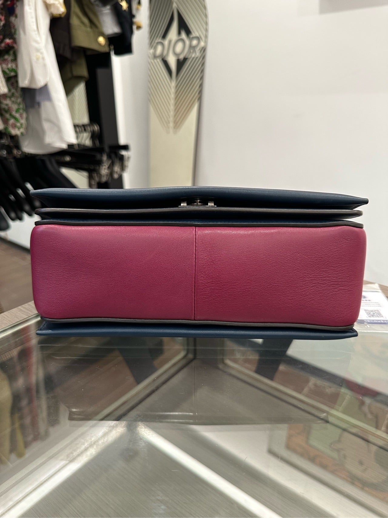 Celine - Frame - Leather - Multicolour - (small)
