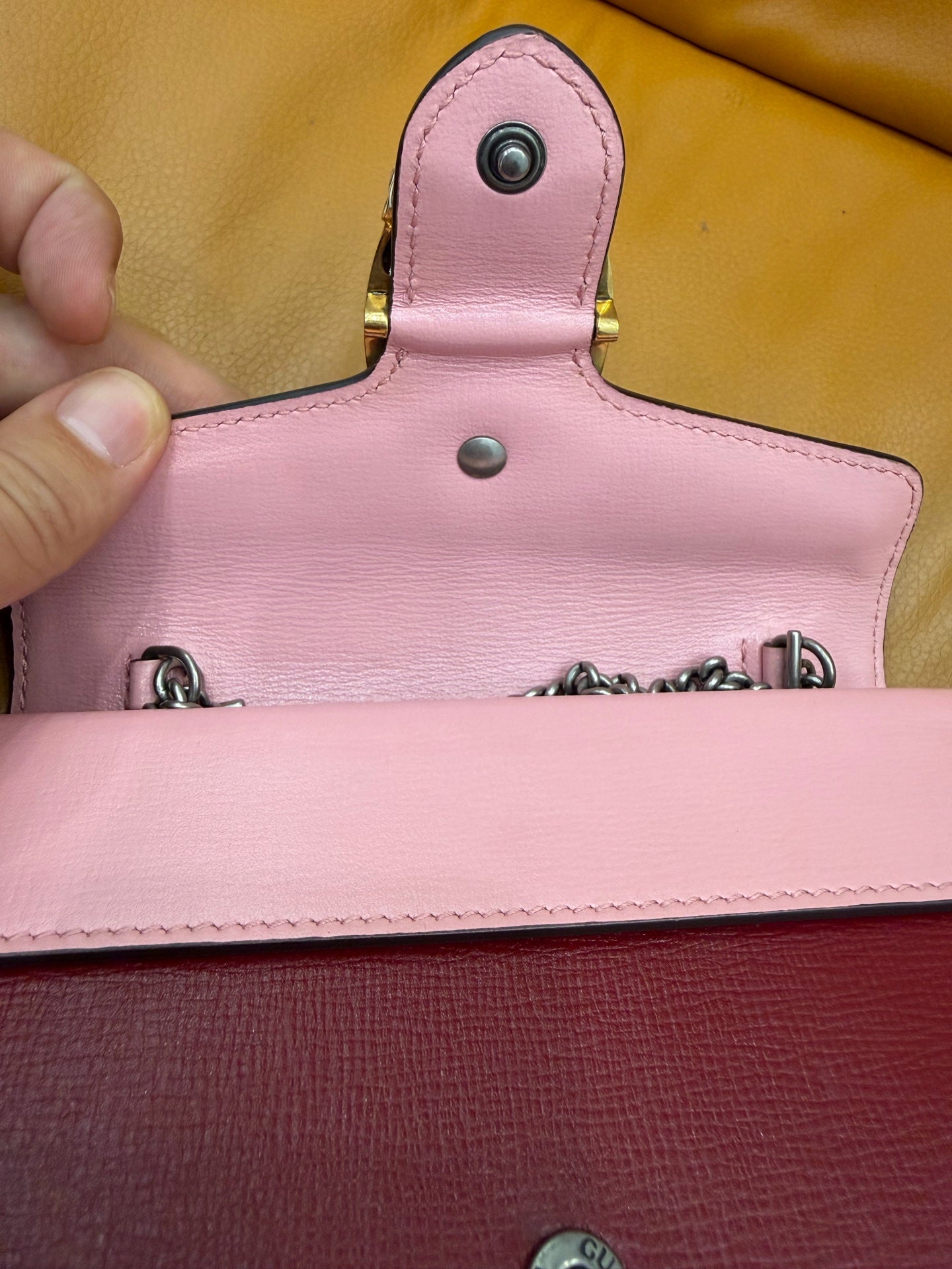 Gucci - Dionysus Mini - Leather - Multicolour - (mini)